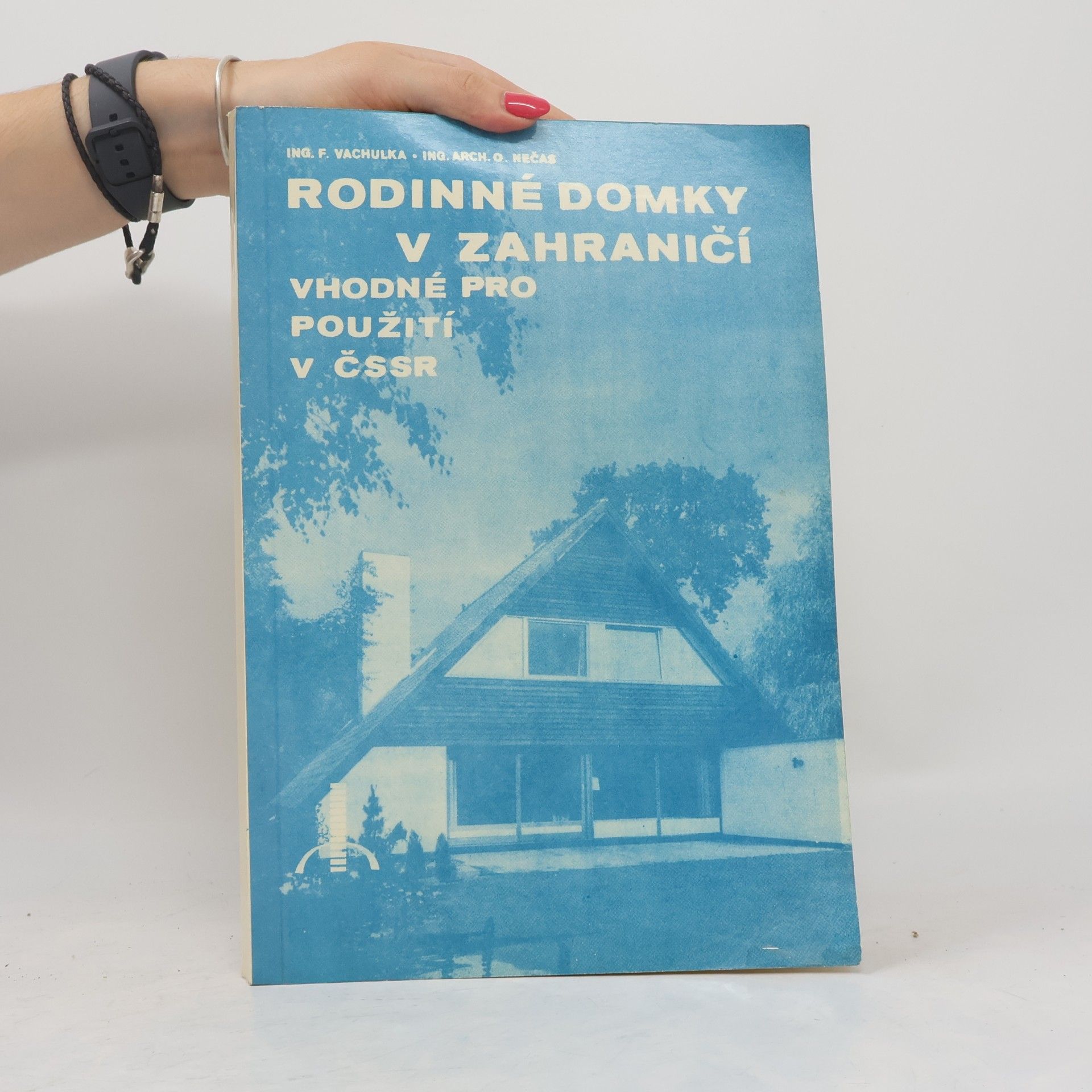František Vachulka Rodinné domky v zahraničí