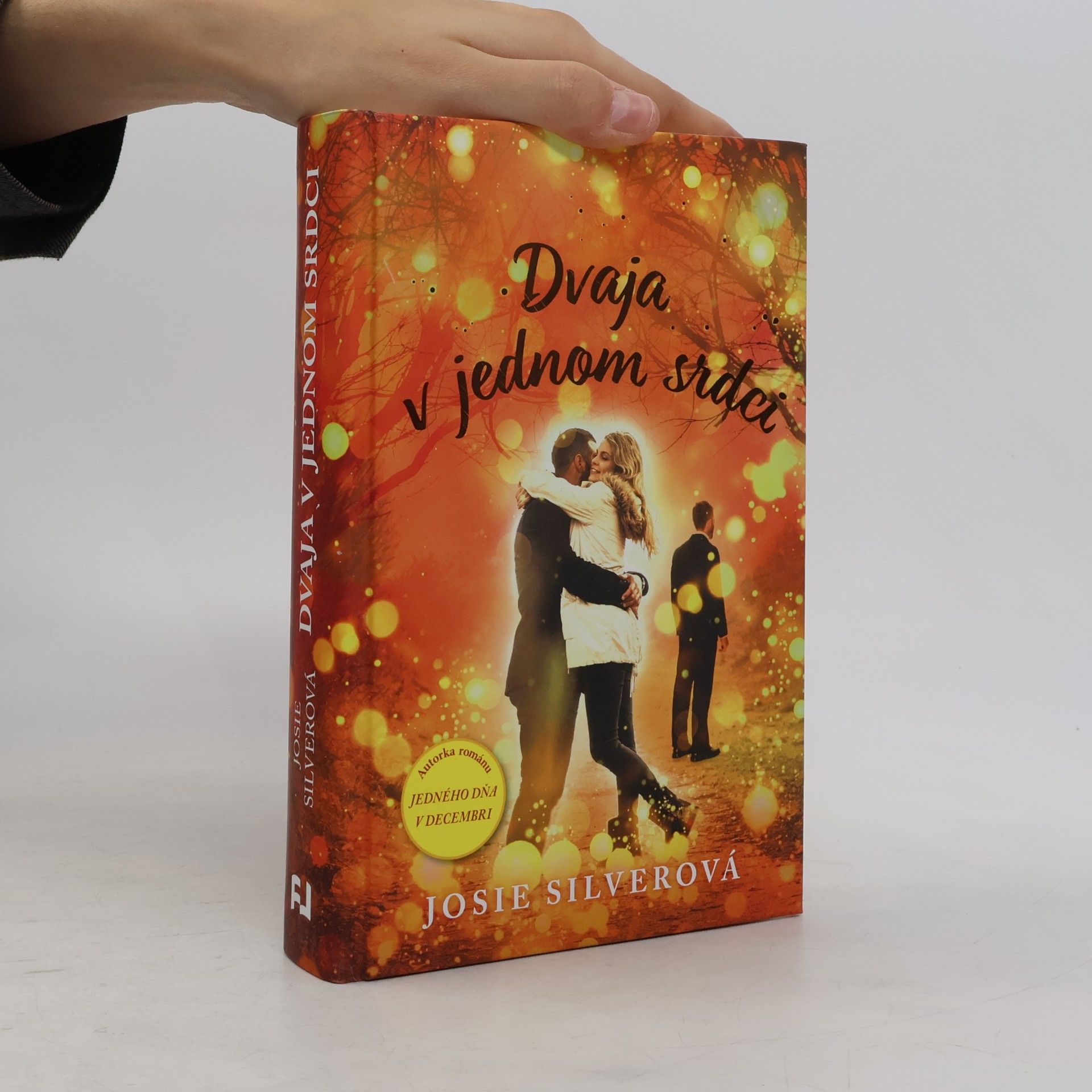 Josie Silver Dvaja v jednom srdci