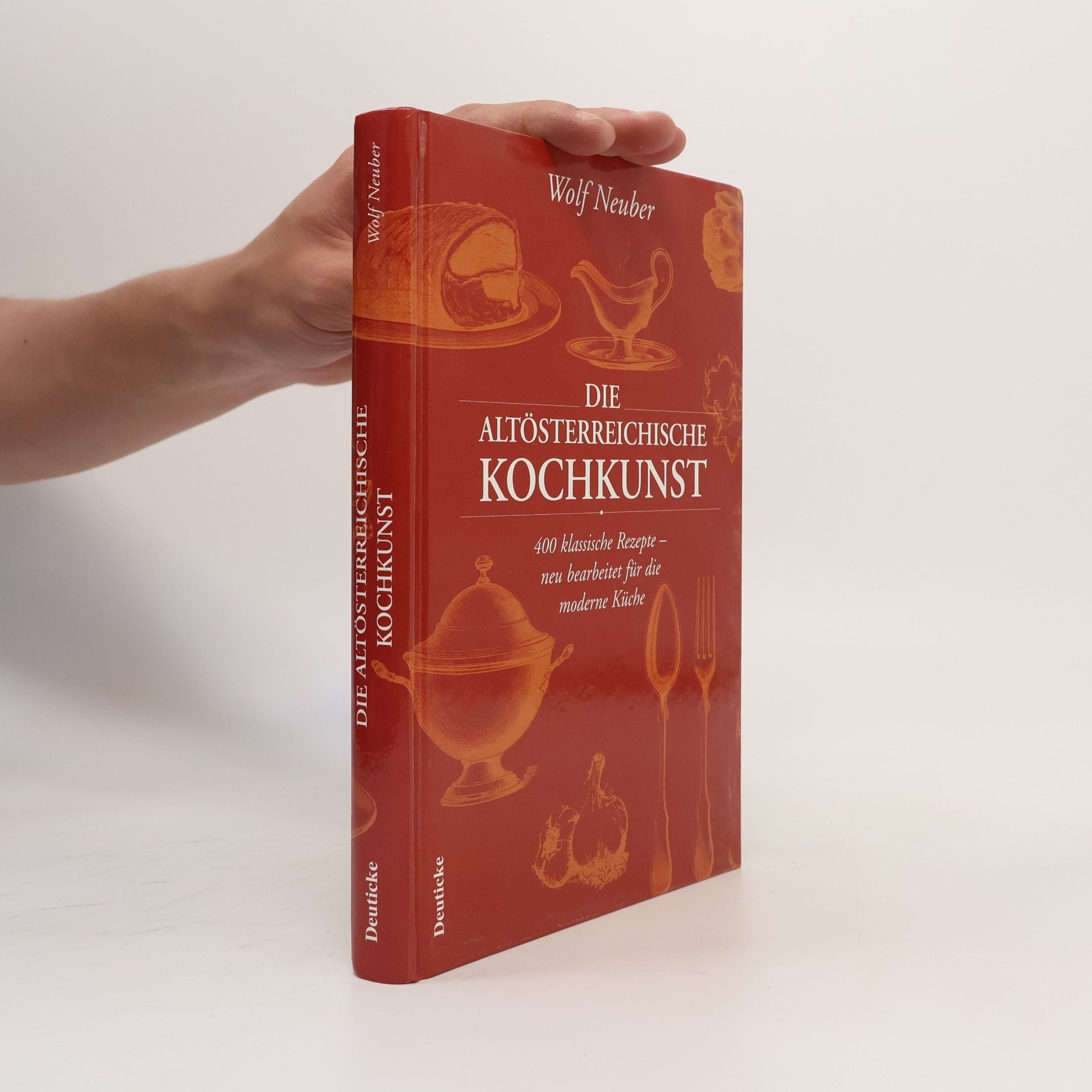 Die altösterreichische Kochkunst