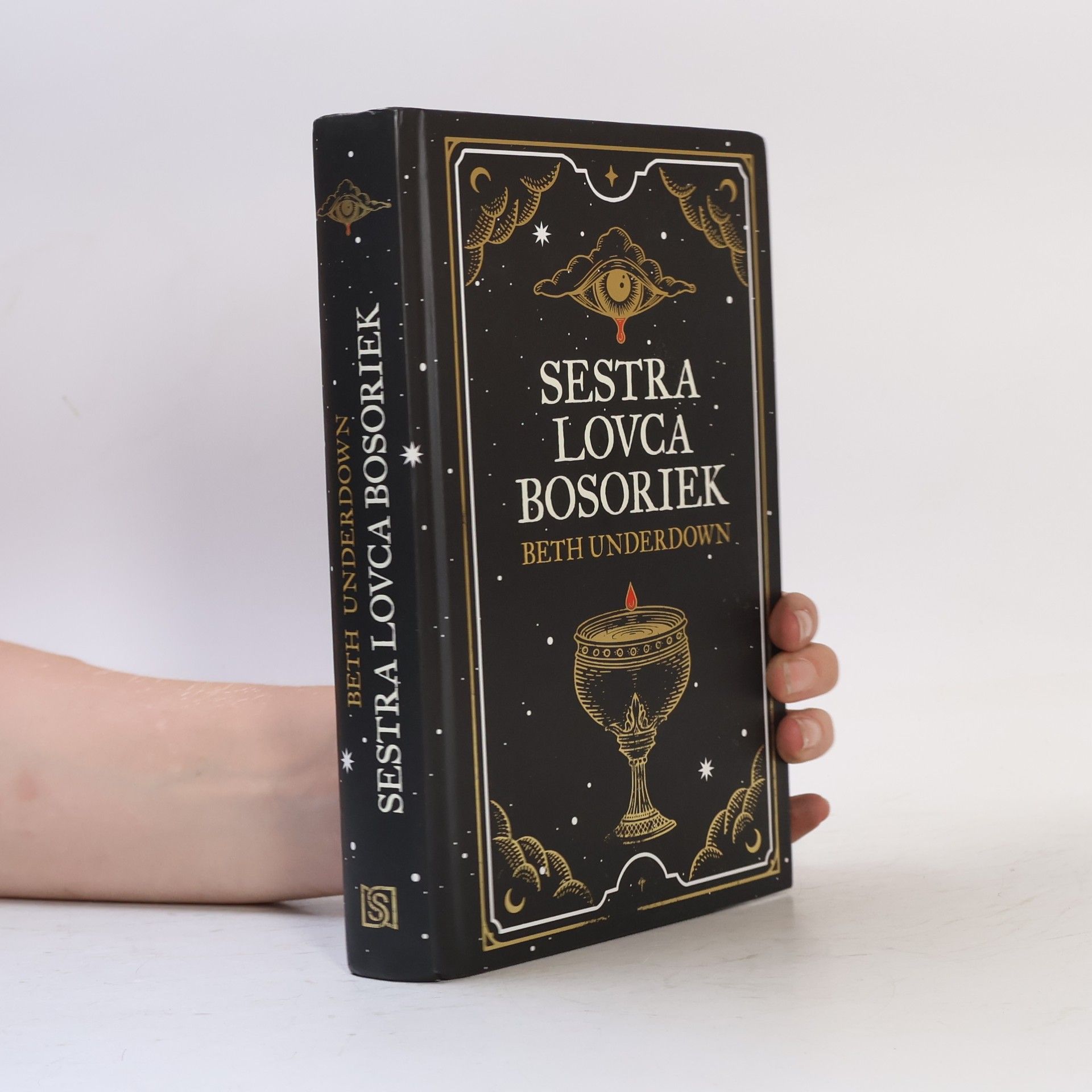 Beth Underdown Sestra lovca bosoriek