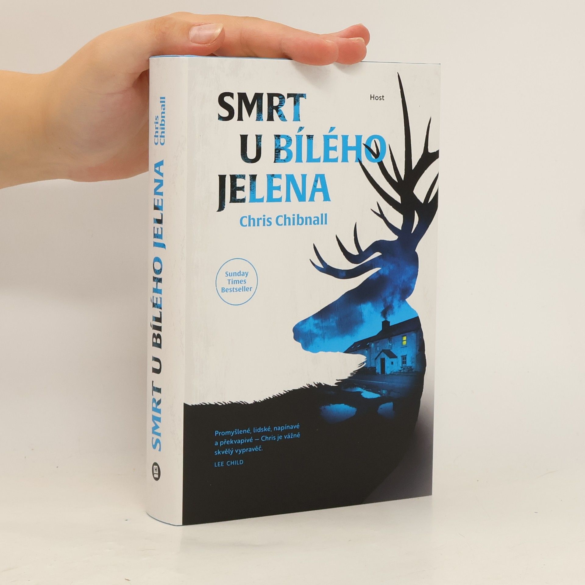 Smrt U bílého jelena