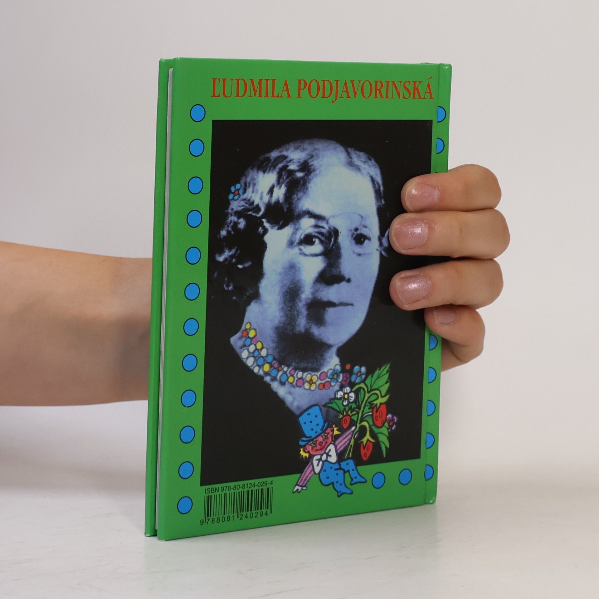 Ľudmila Podjavorinská Žabiatko