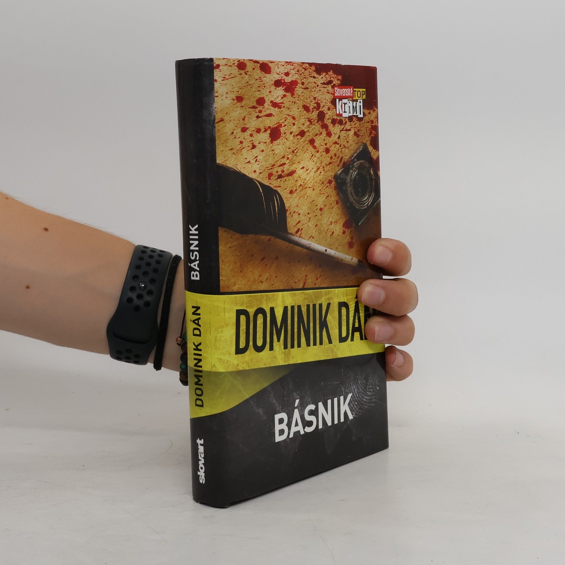 Dominik Dán Básnik