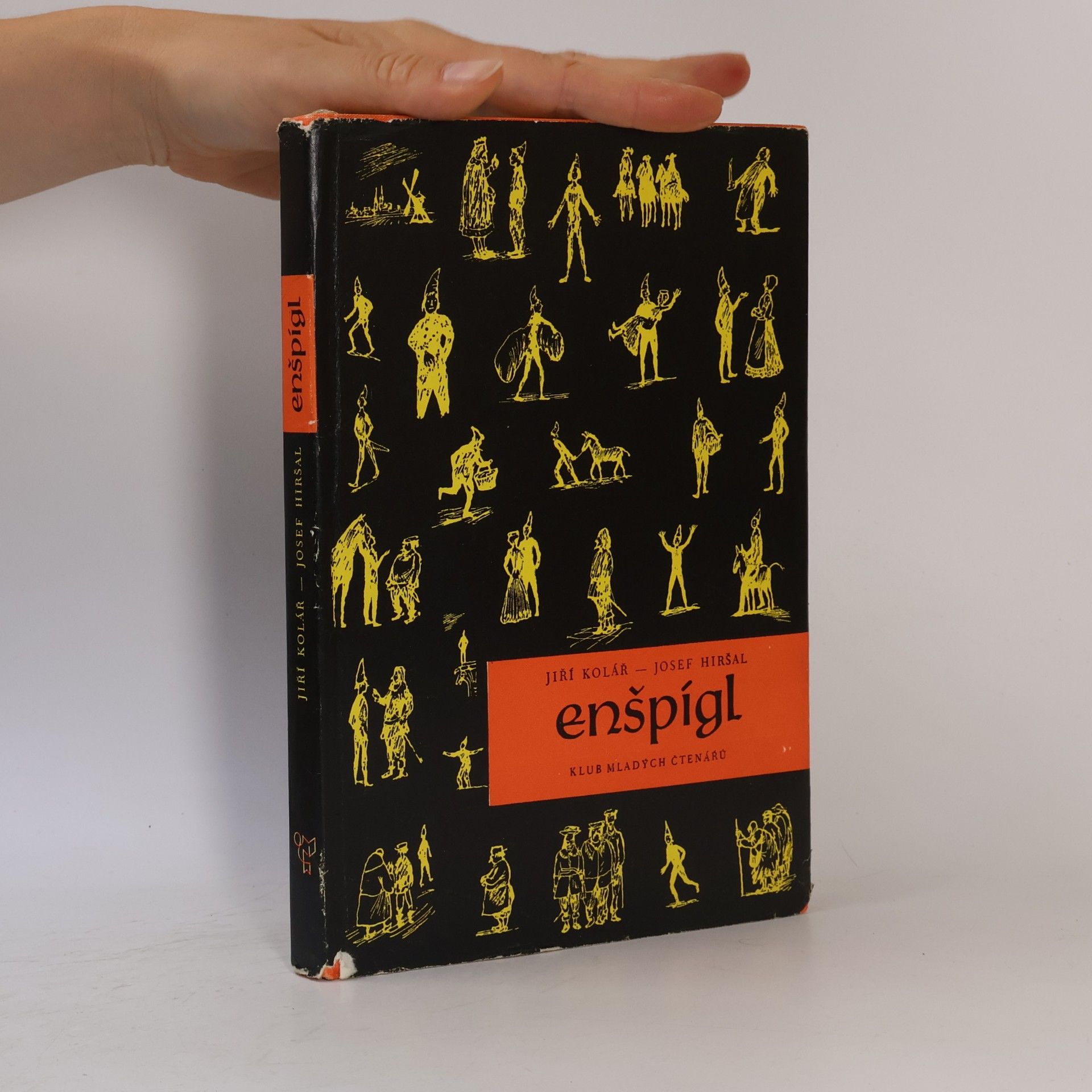 Enšpígl