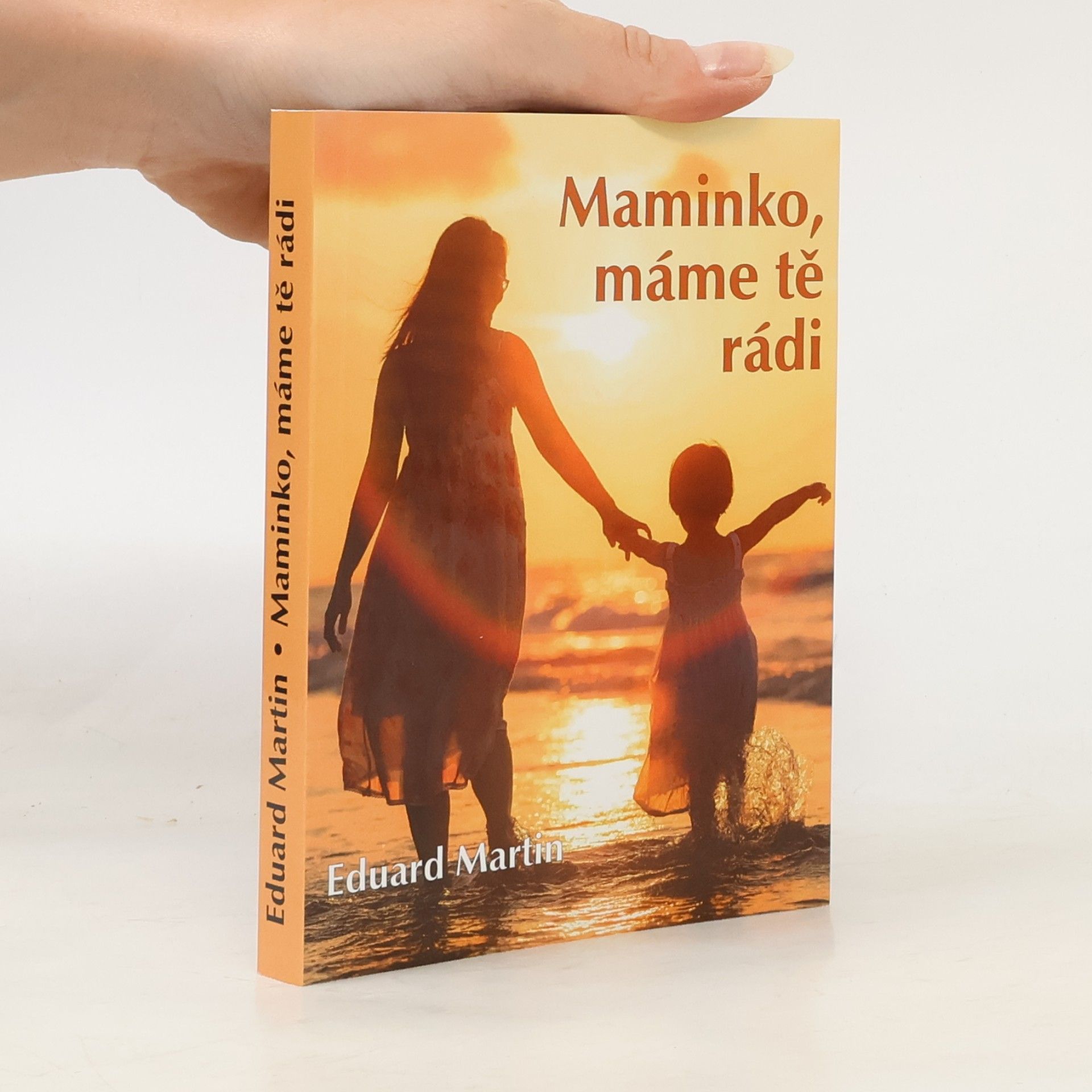 Maminko, máme tě rádi