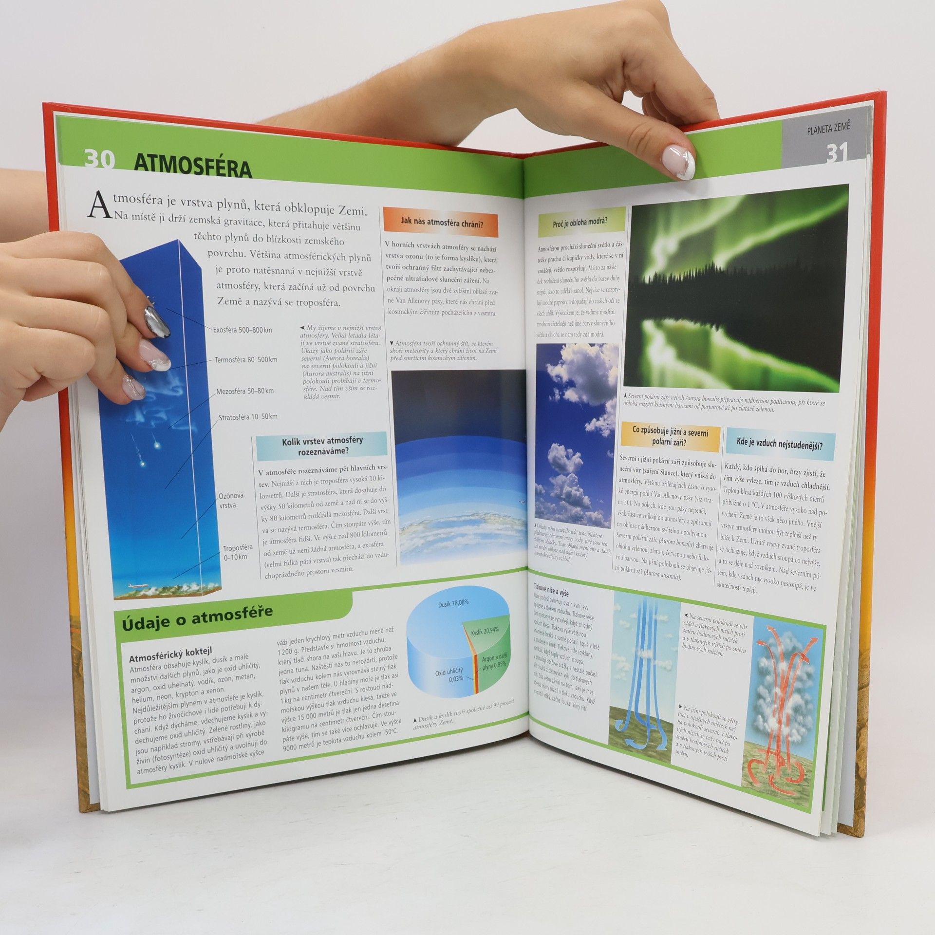 Brian Williams Planeta Země