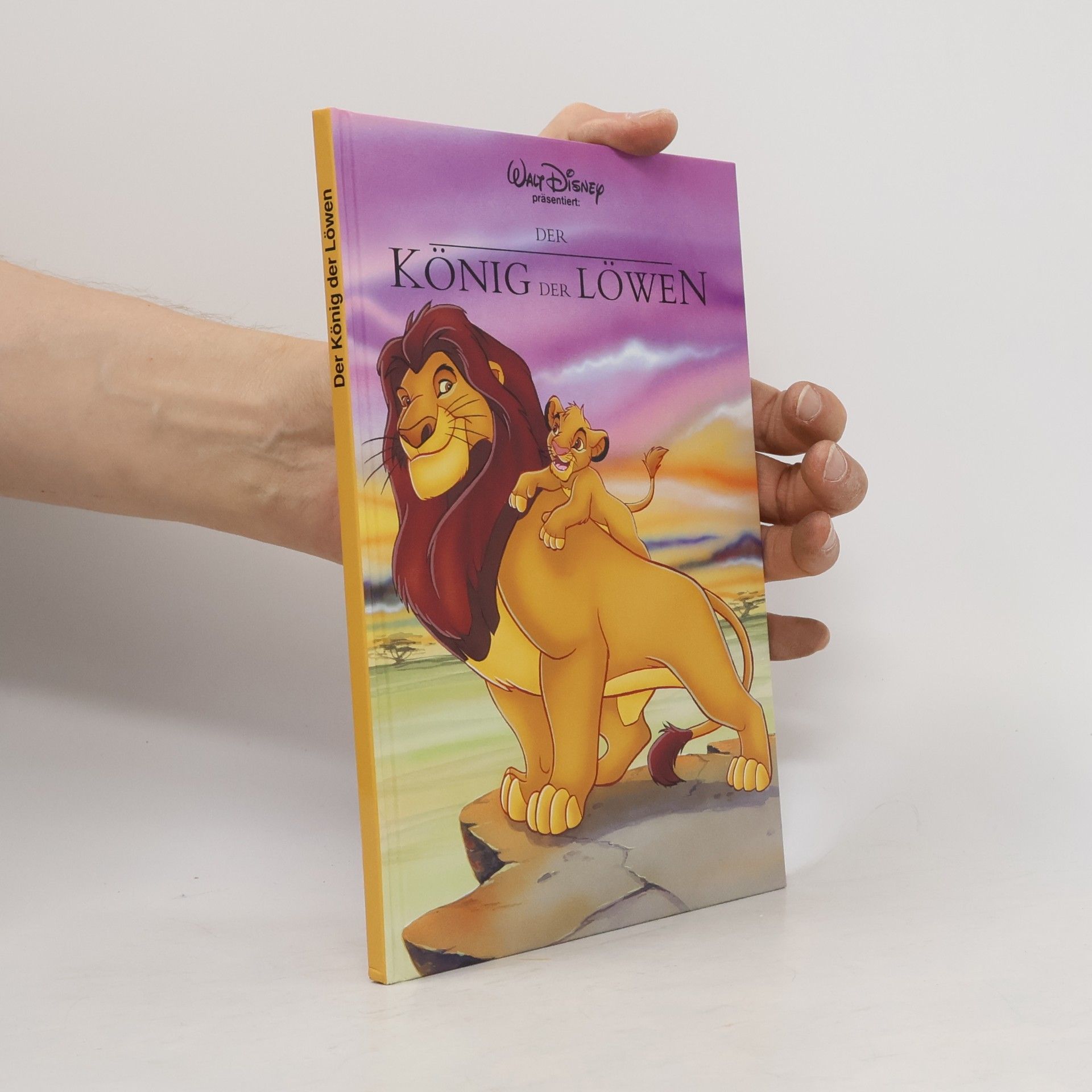 Autorenkollektiv Der König der Löwen
