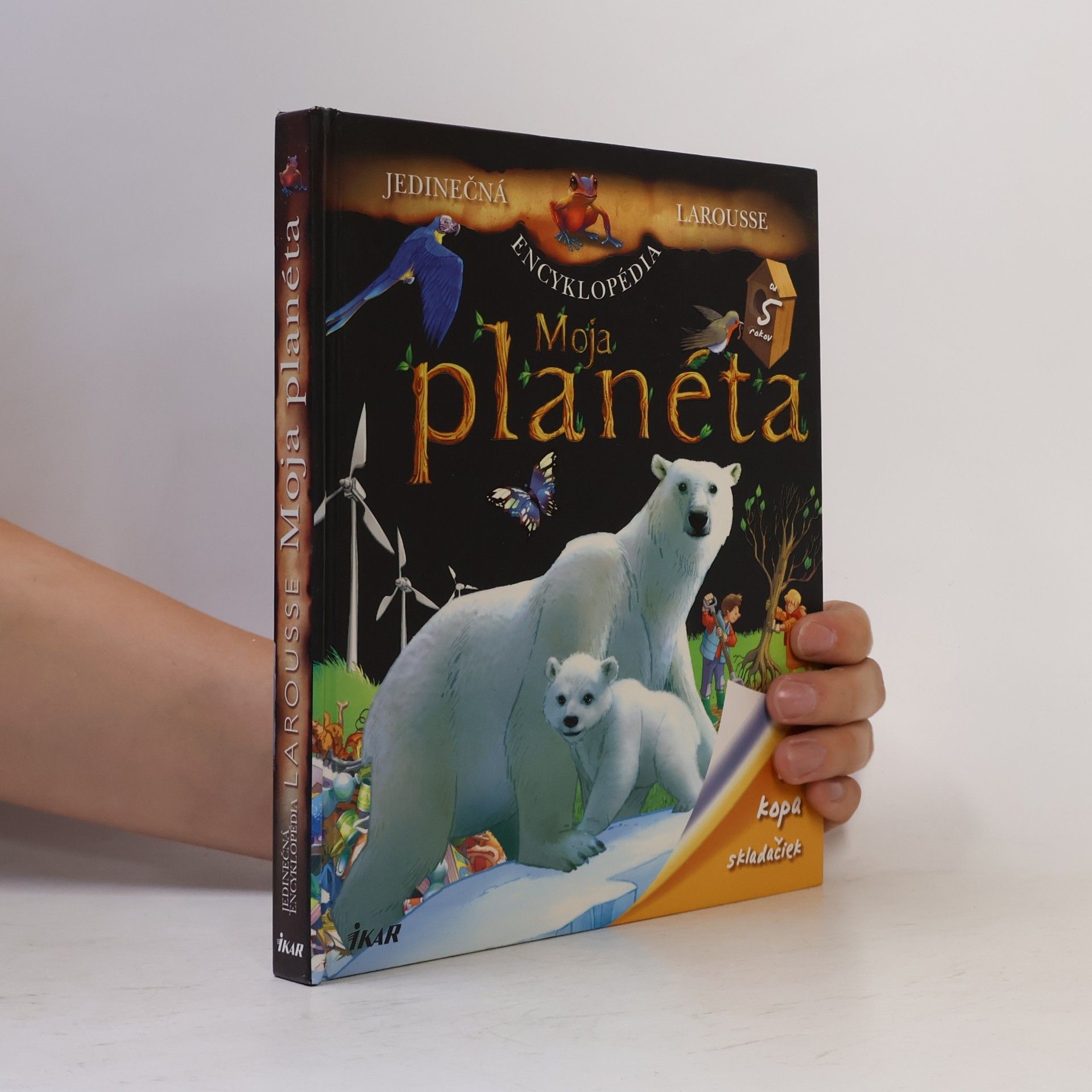 Kolektiv autorů Moja planeta