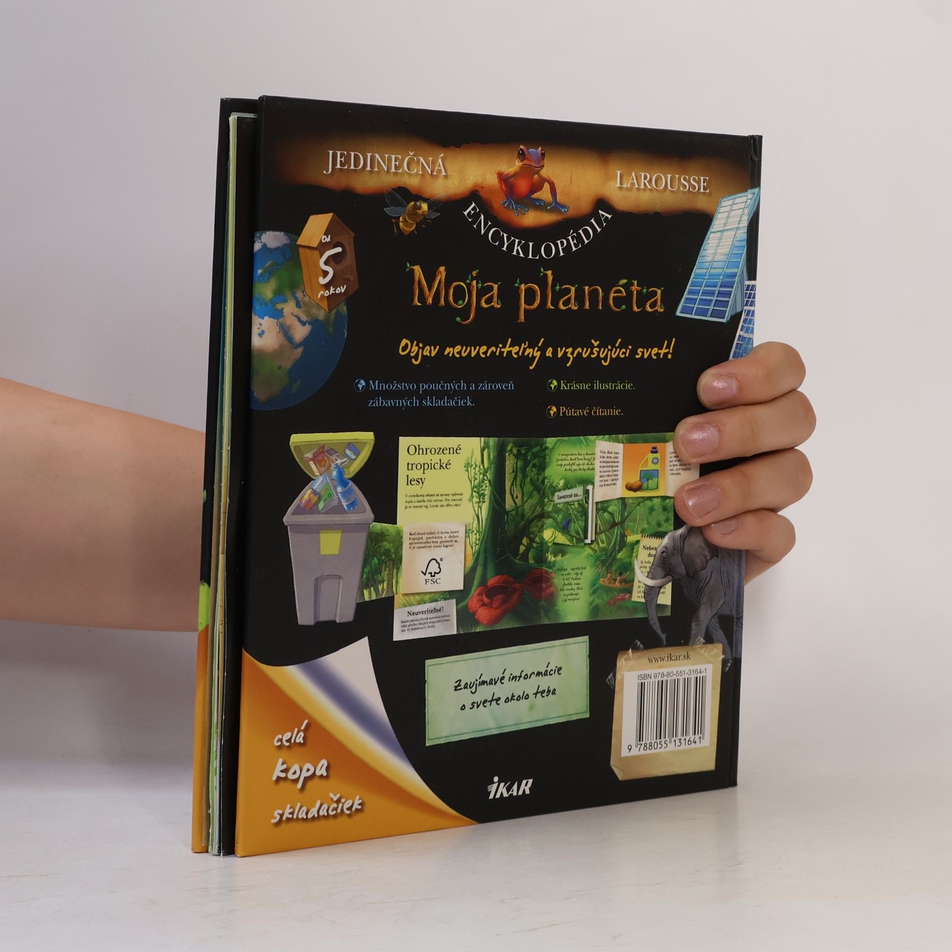 Kolektiv autorů Moja planeta