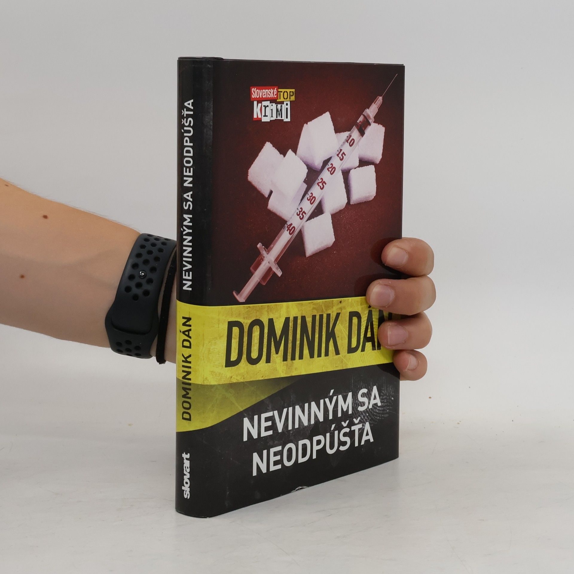 Dominik Dán Nevinným sa neodpúšťa