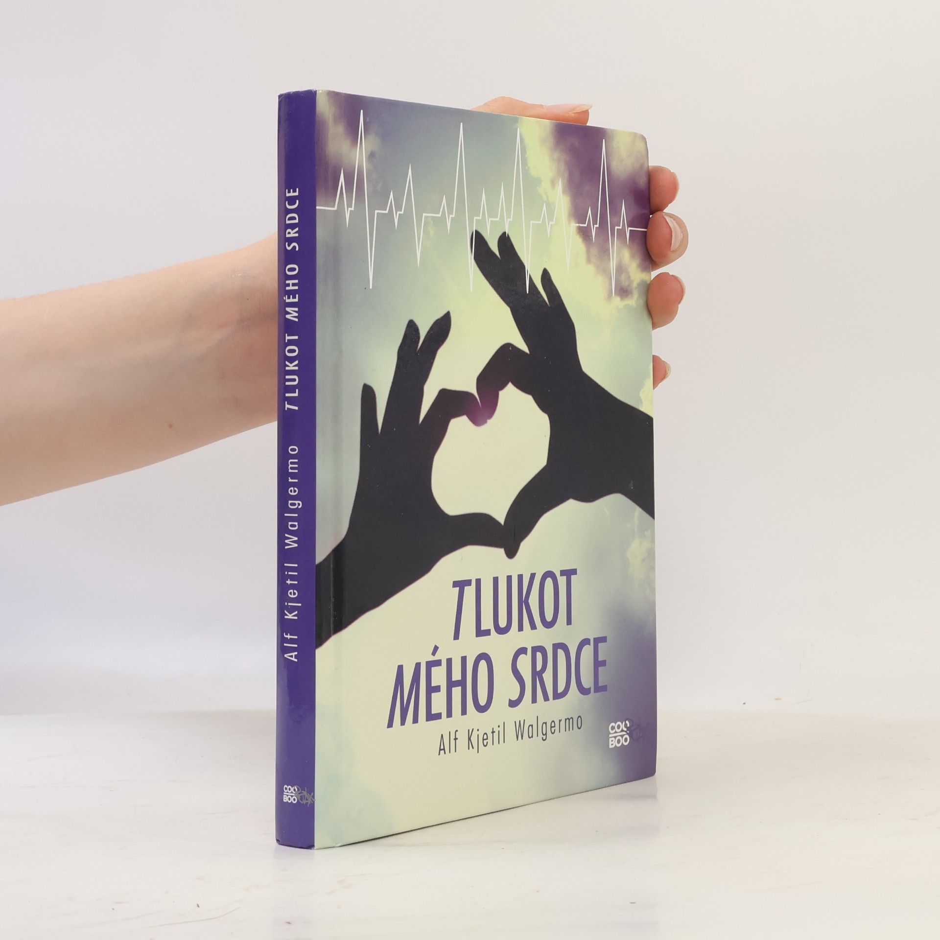 Alf Kjetil Walgermo Tlukot mého srdce