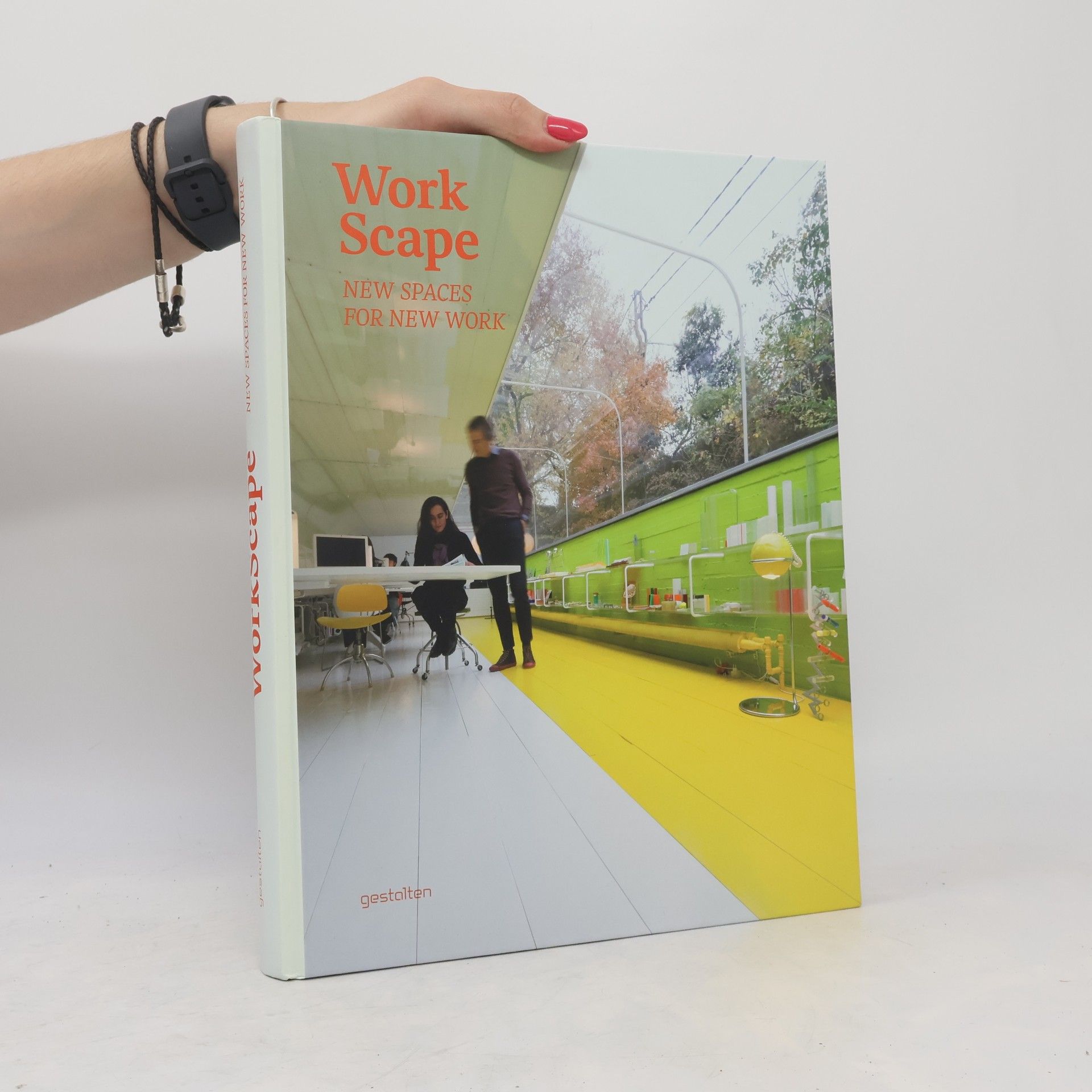 Sofia Borges Work scape