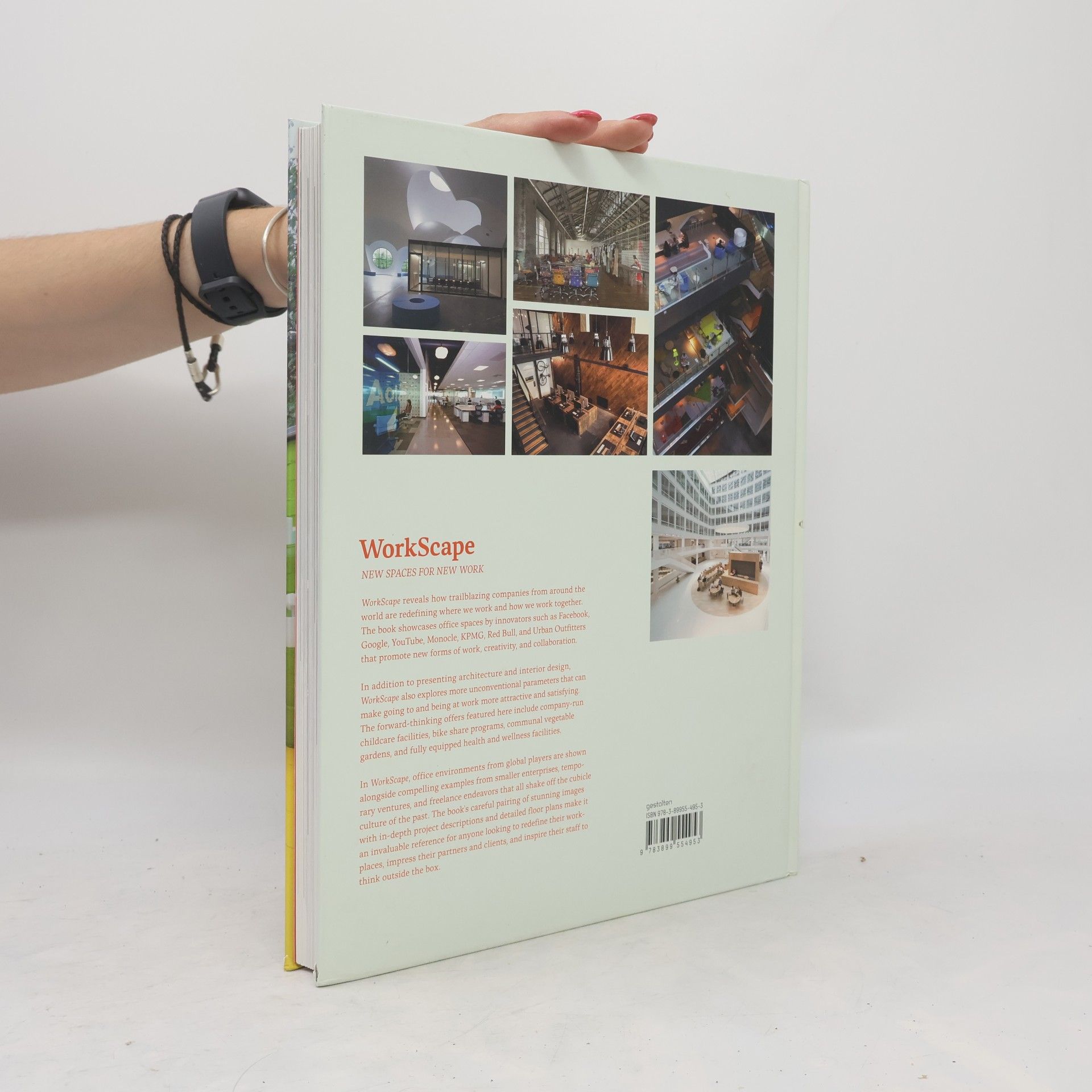 Sofia Borges Work scape