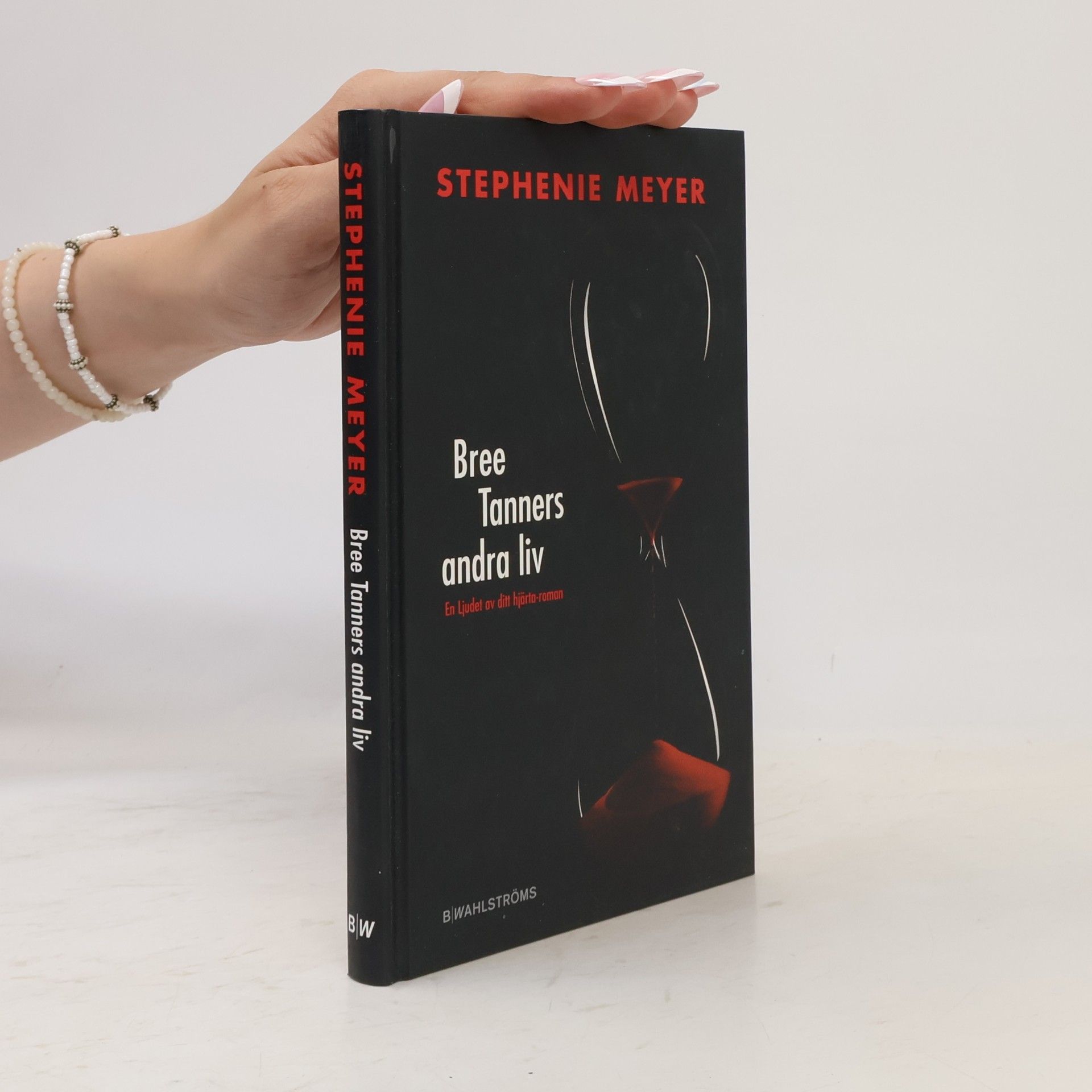Stephenie Meyer Ljudet av ditt hjärta - 5: Bree Tanners andra liv