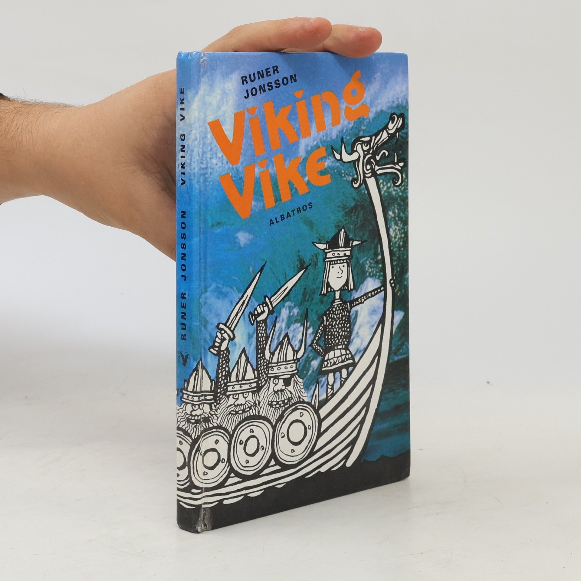 Runer Jonsson Viking Vike