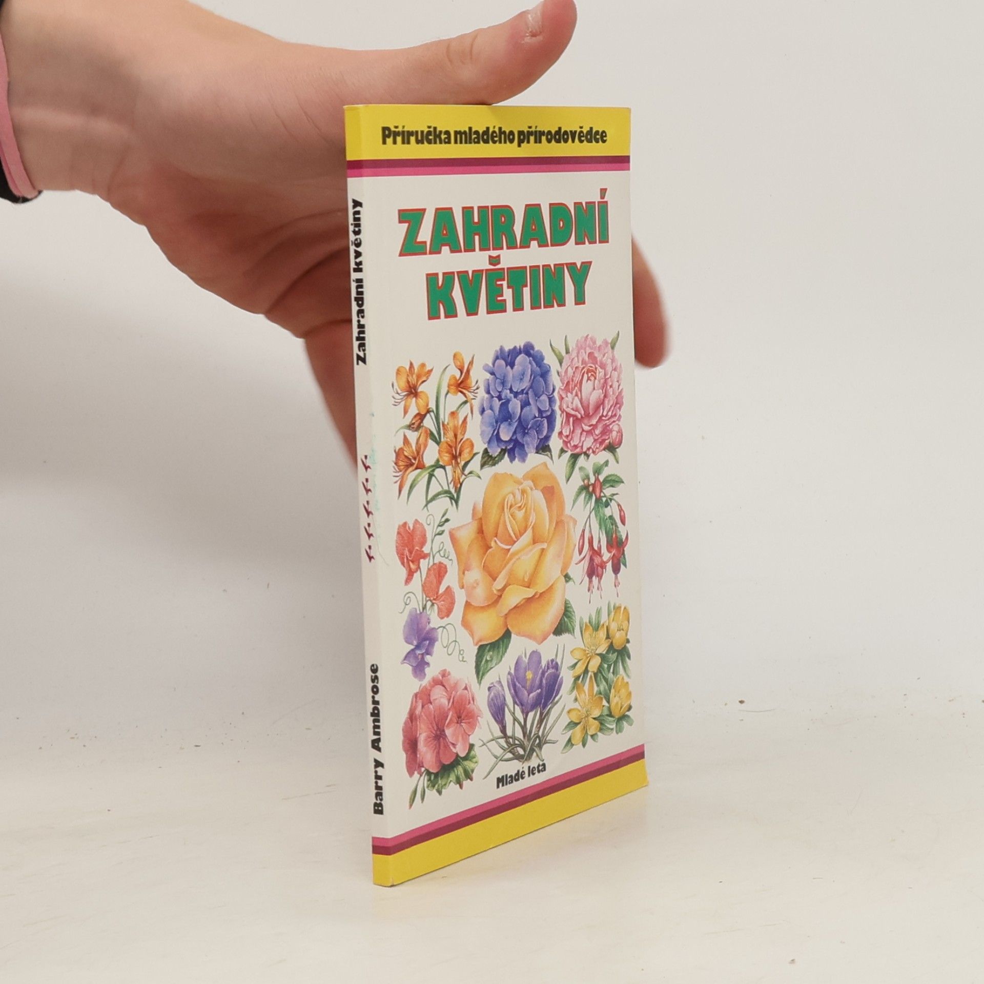 Will Giles Zahradní květiny