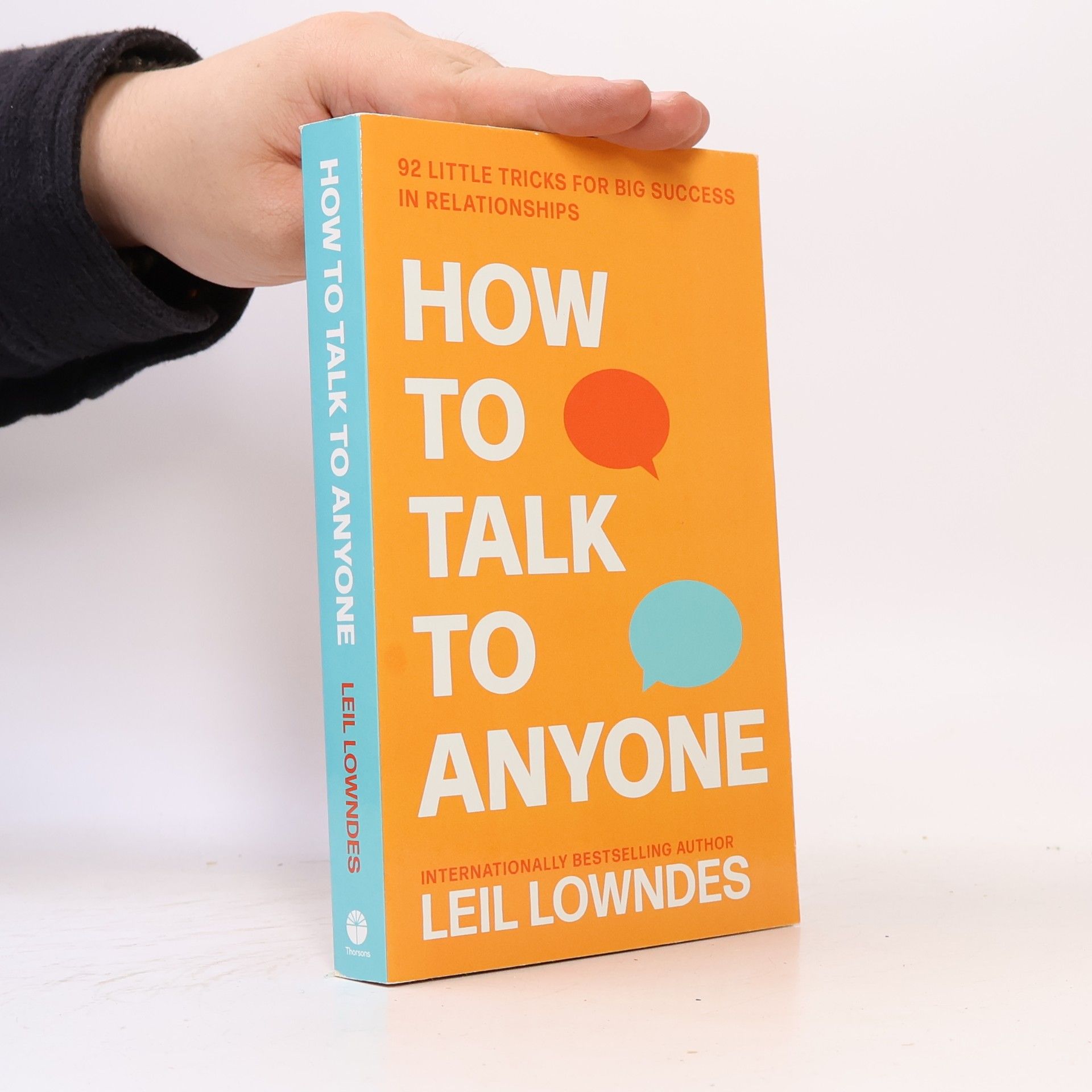 Leil Lowndes How to Talk to Anyone
