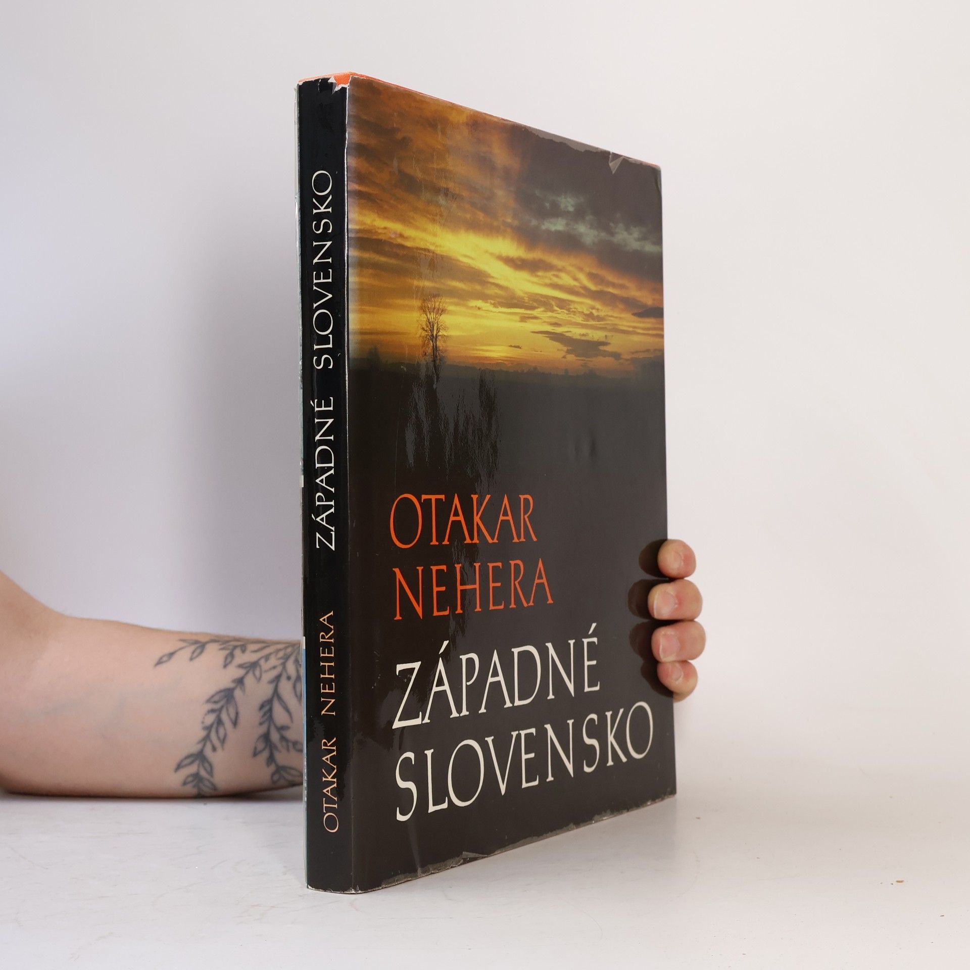 Otakar Nehera Západné Slovensko