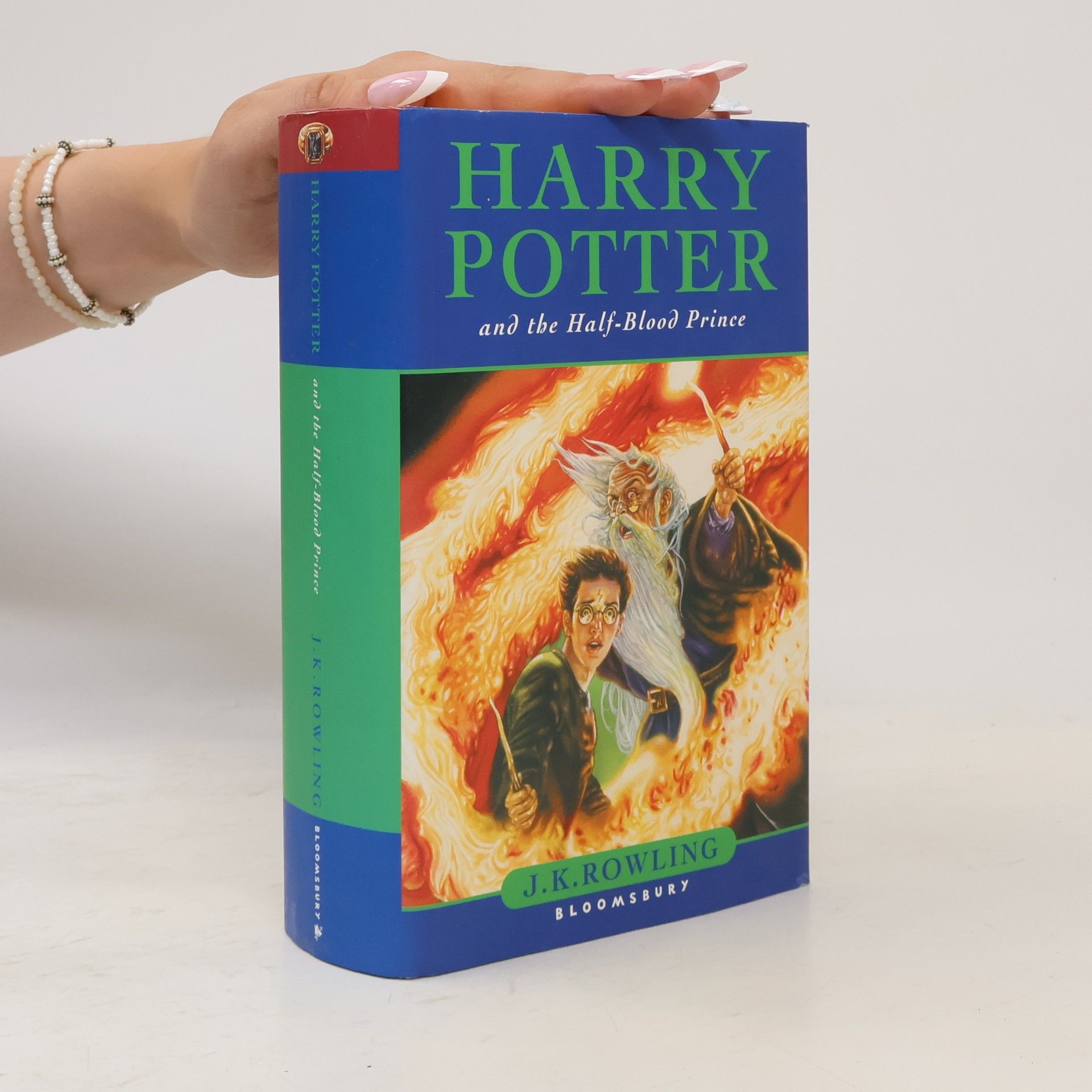Harry Potter and the Half-Blood Prince