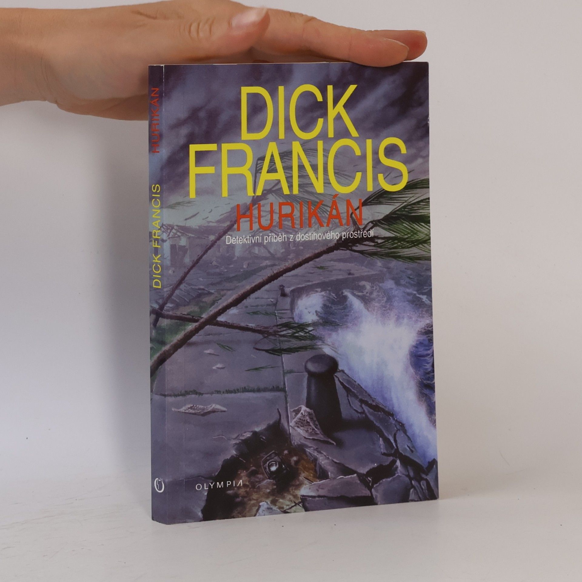 Dick Francis Hurikán