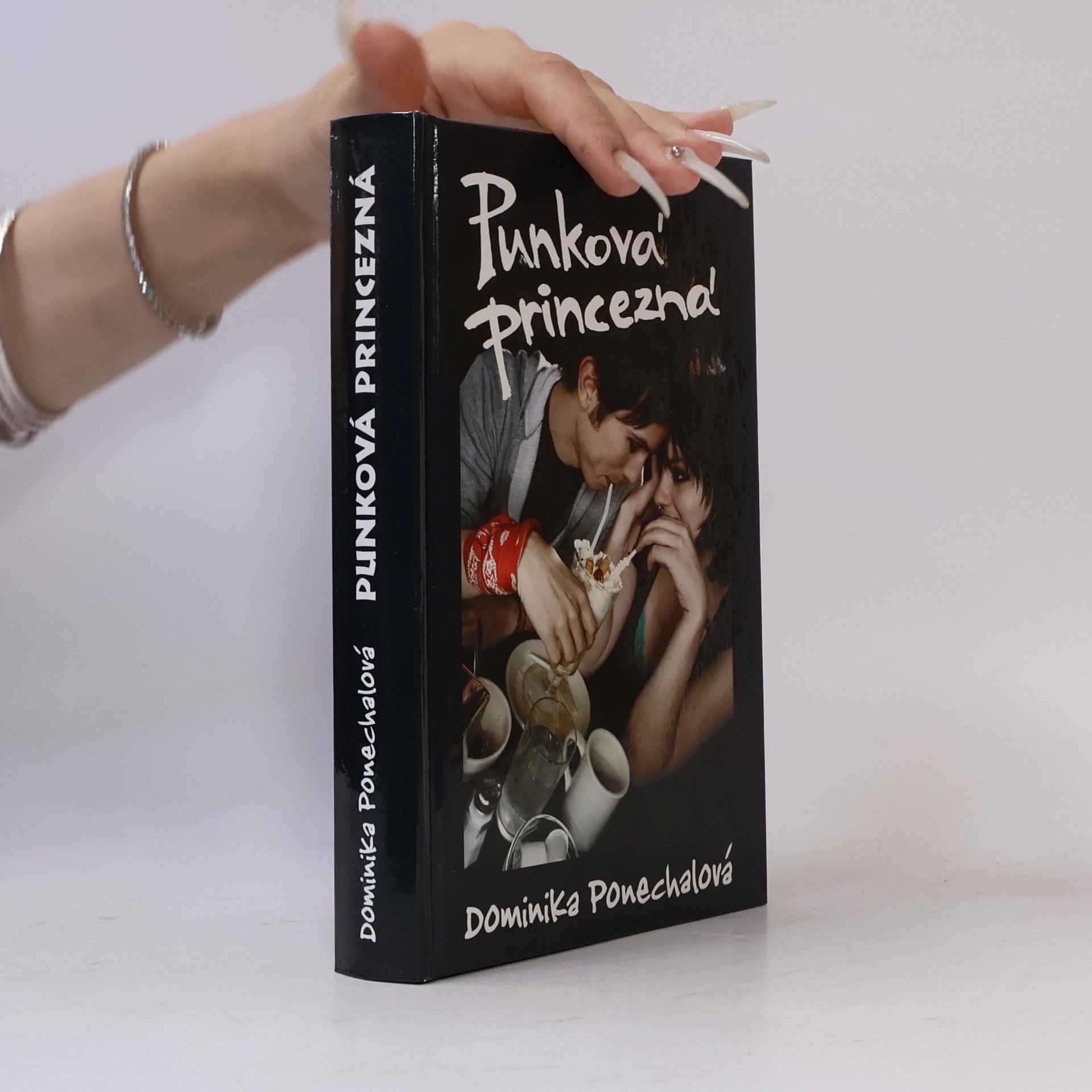 Dominika Ponechalová Punková princezná