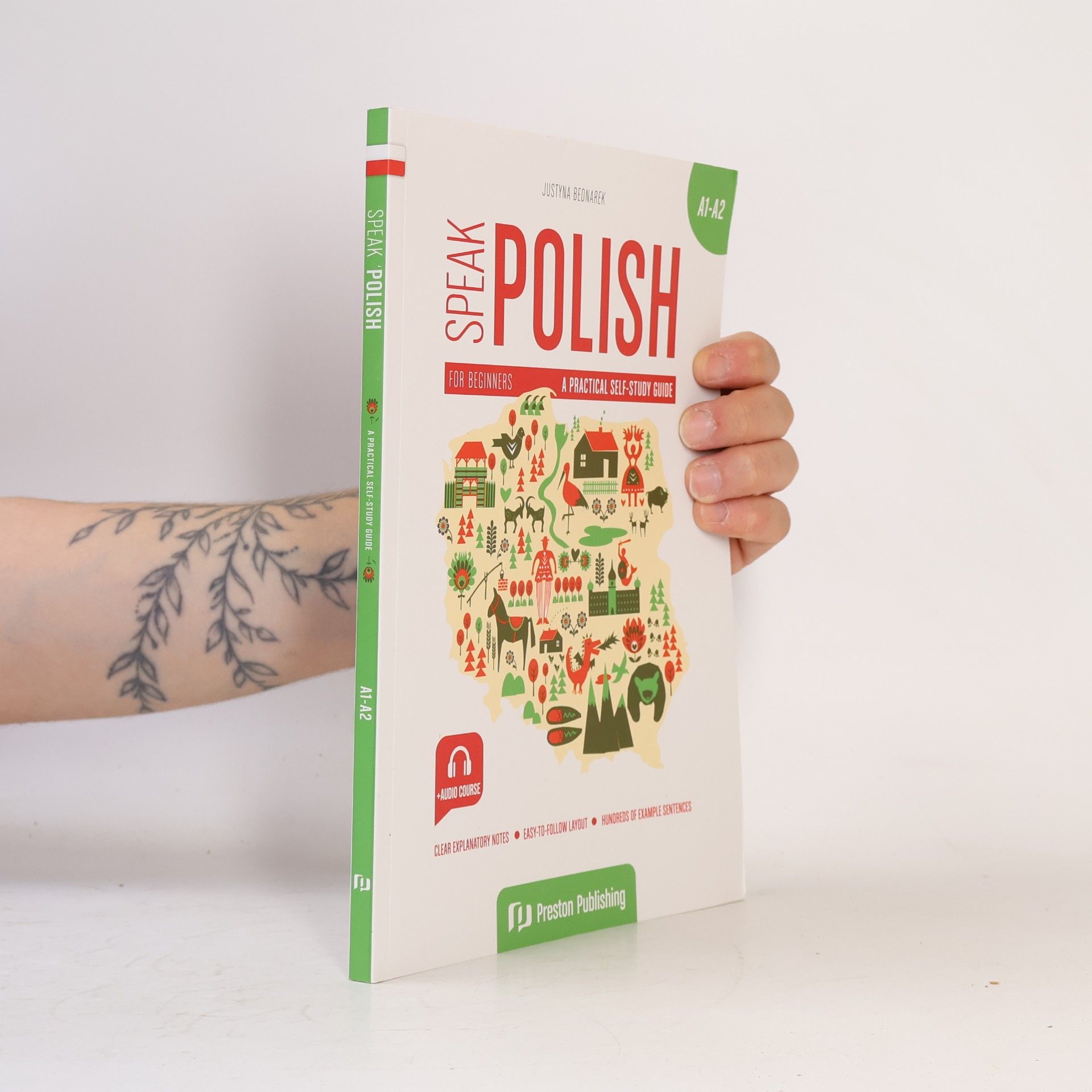 Speak Polish for Beginners A1-A2