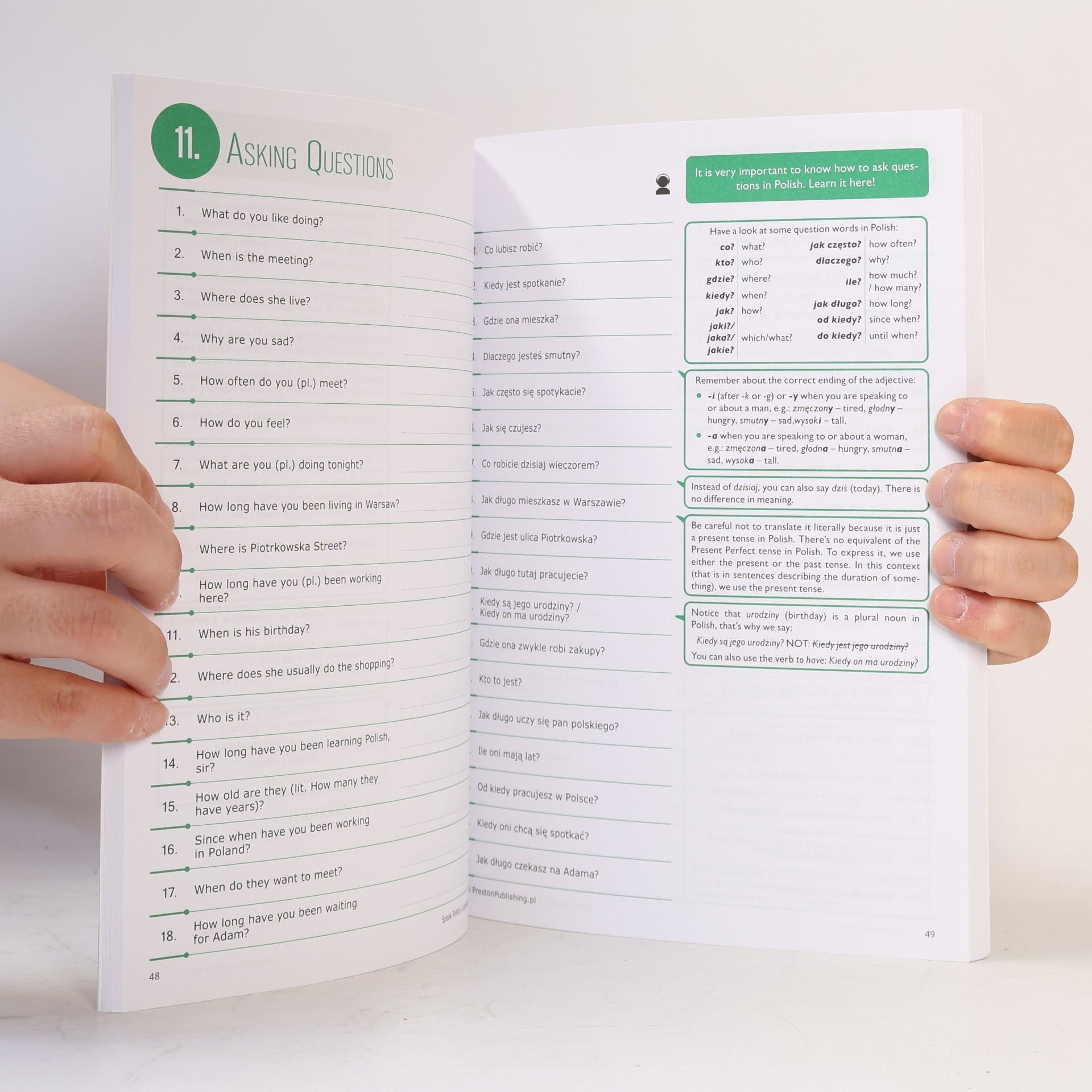 Justyna Bednarek Speak Polish for Beginners A1-A2