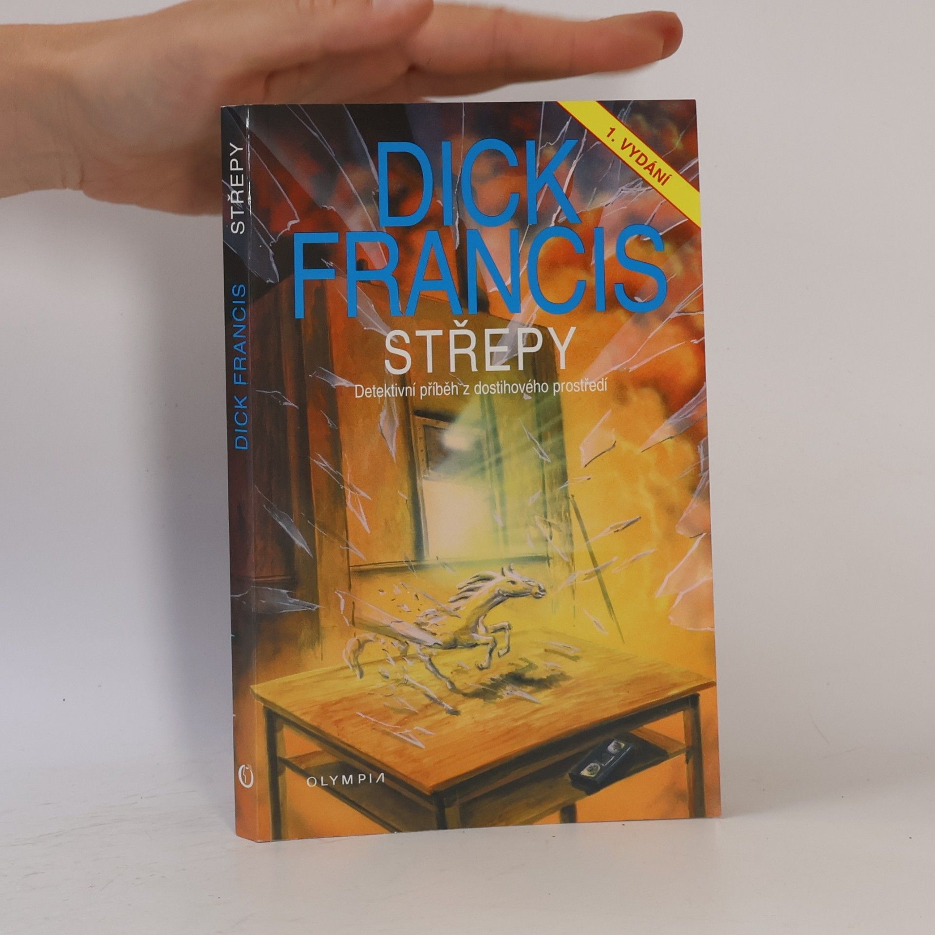 Dick Francis Střepy