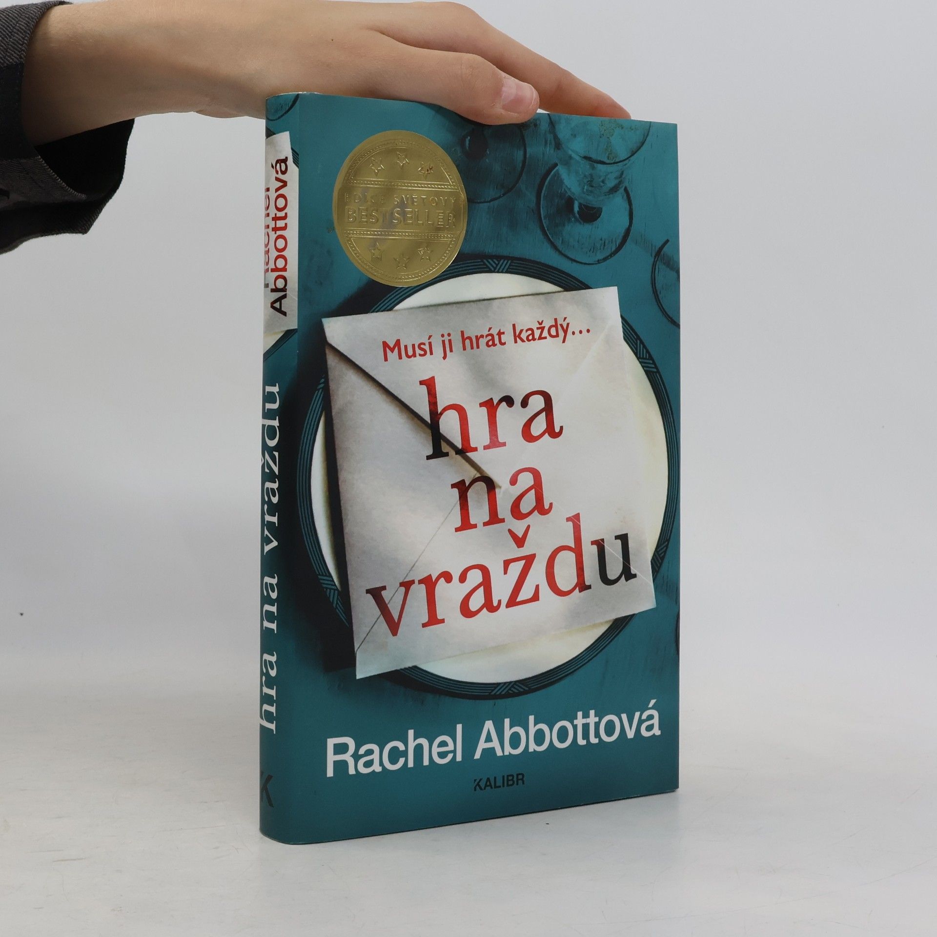 Rachel Abbott Hra na vraždu