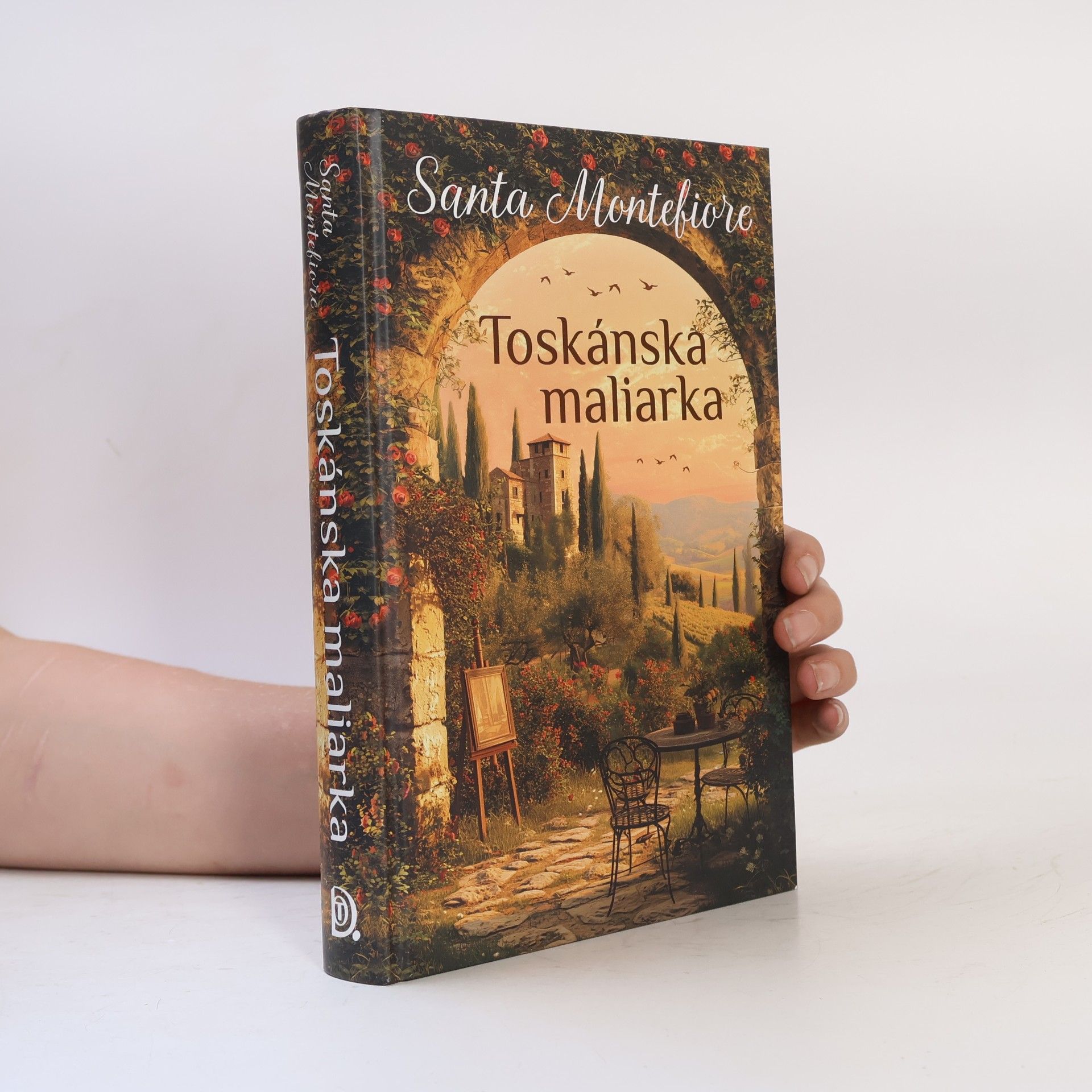 Santa Montefiore Toskánska maliarka