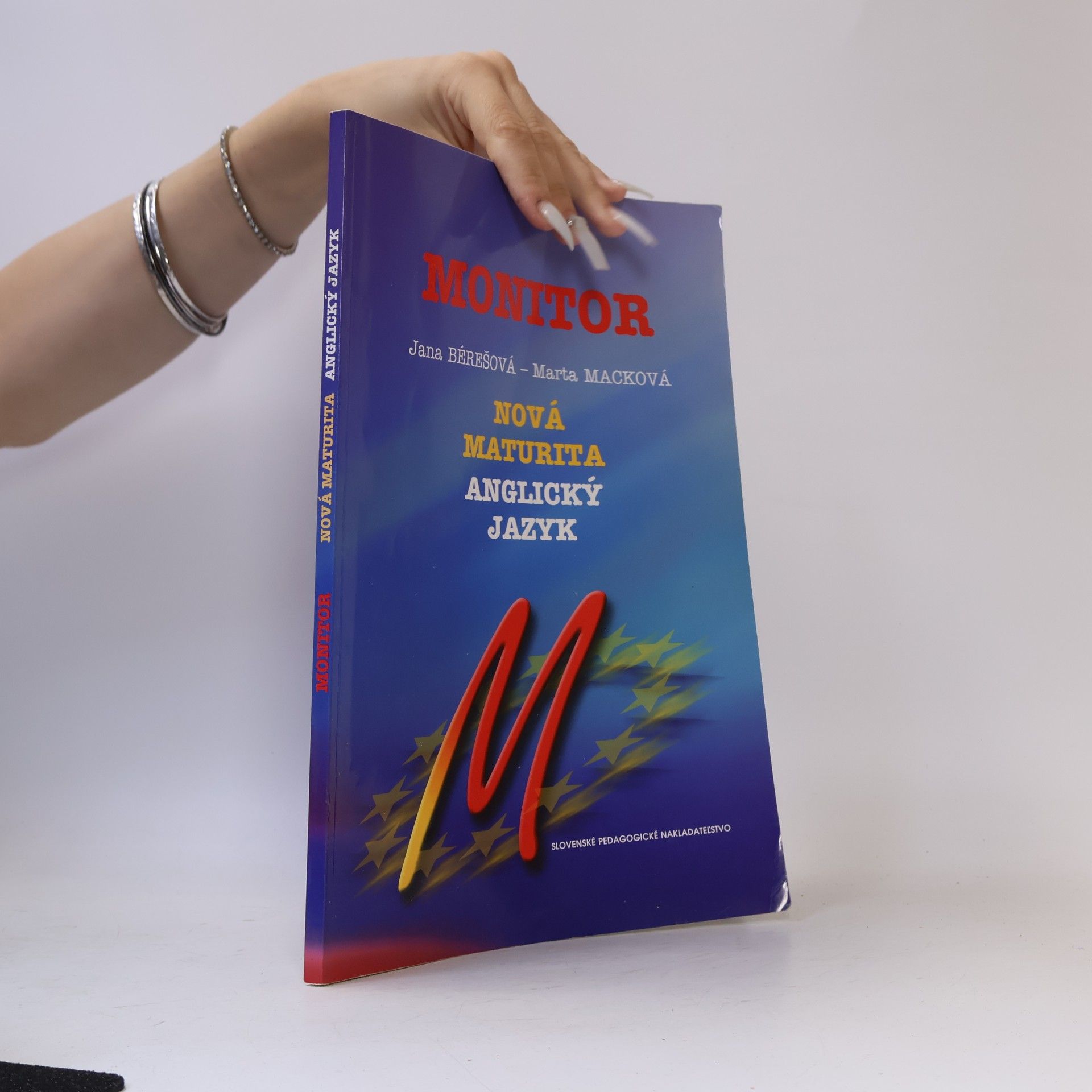 Marta Macková Nová maturita: Anglický jazyk