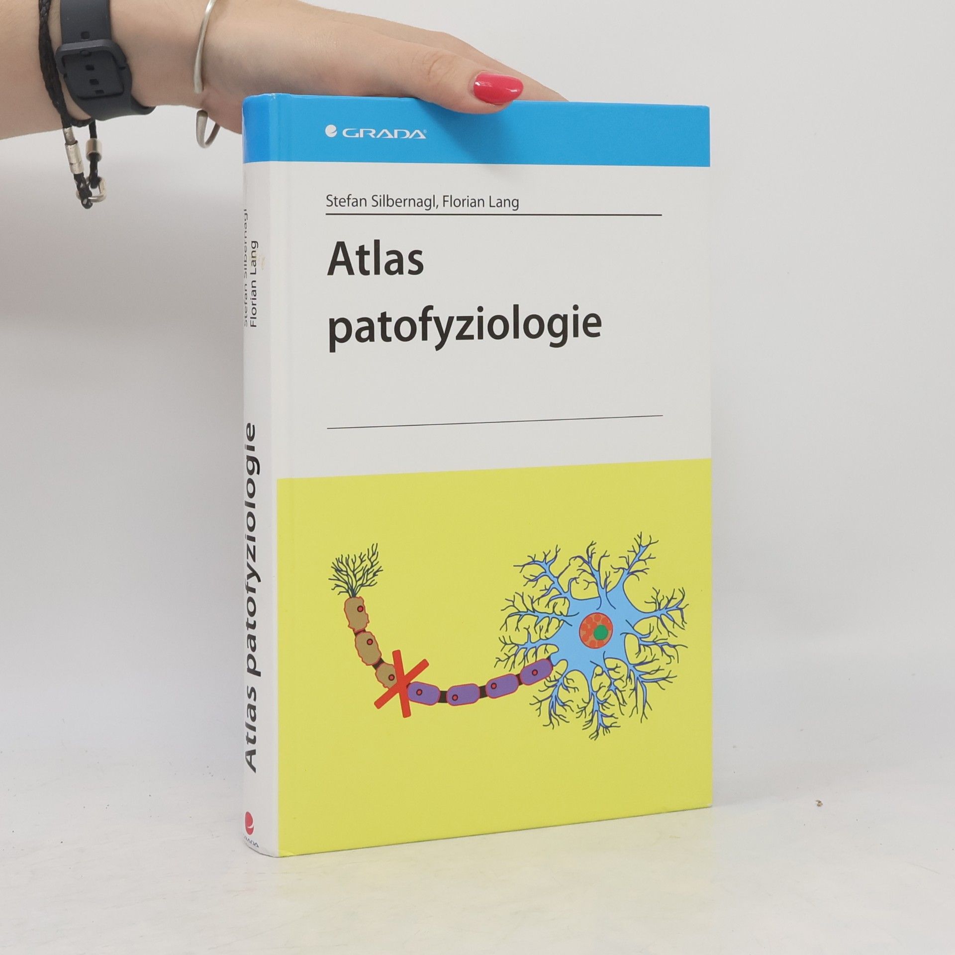 Stefan Silbernagl Atlas patofyziologie