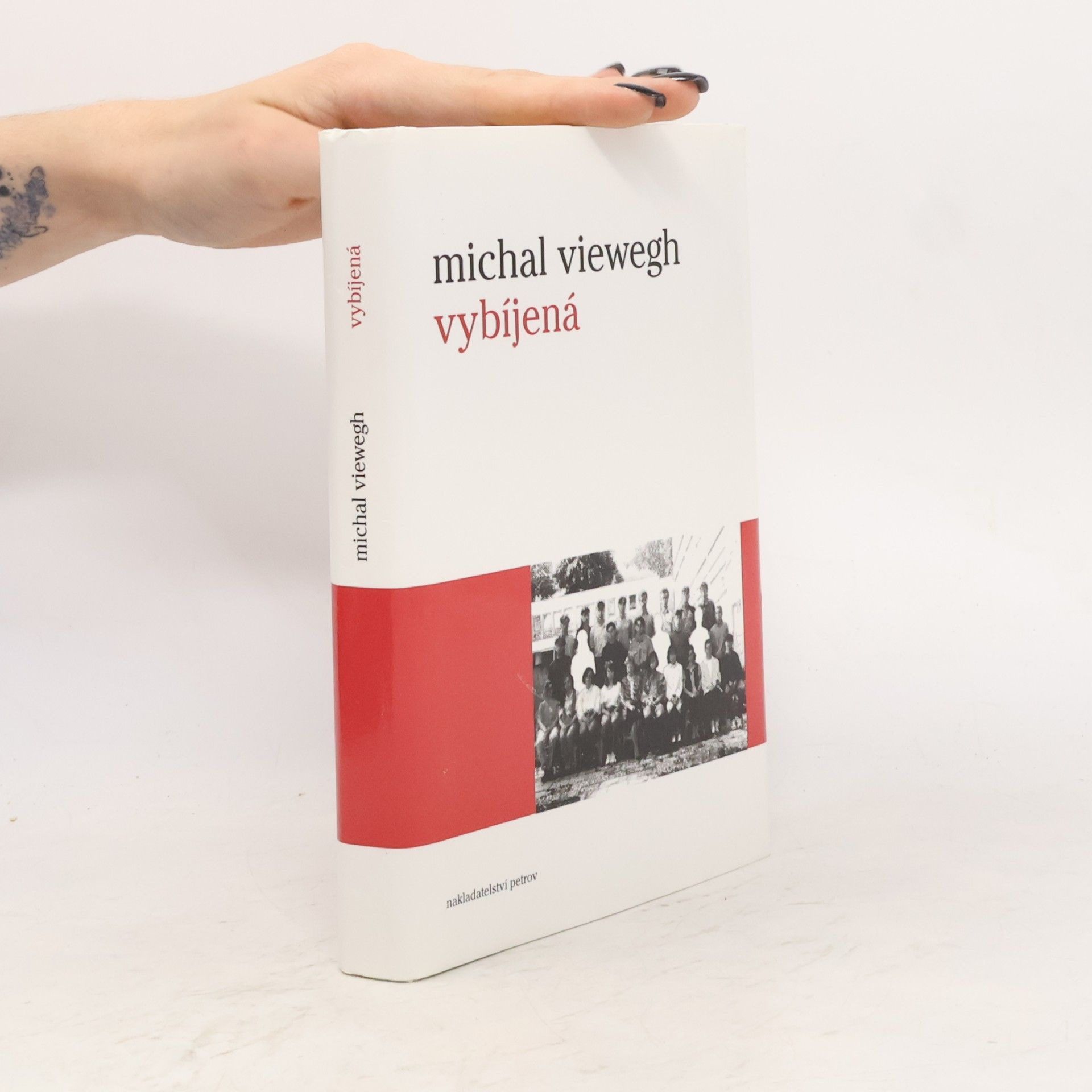Michal Viewegh Vybíjená