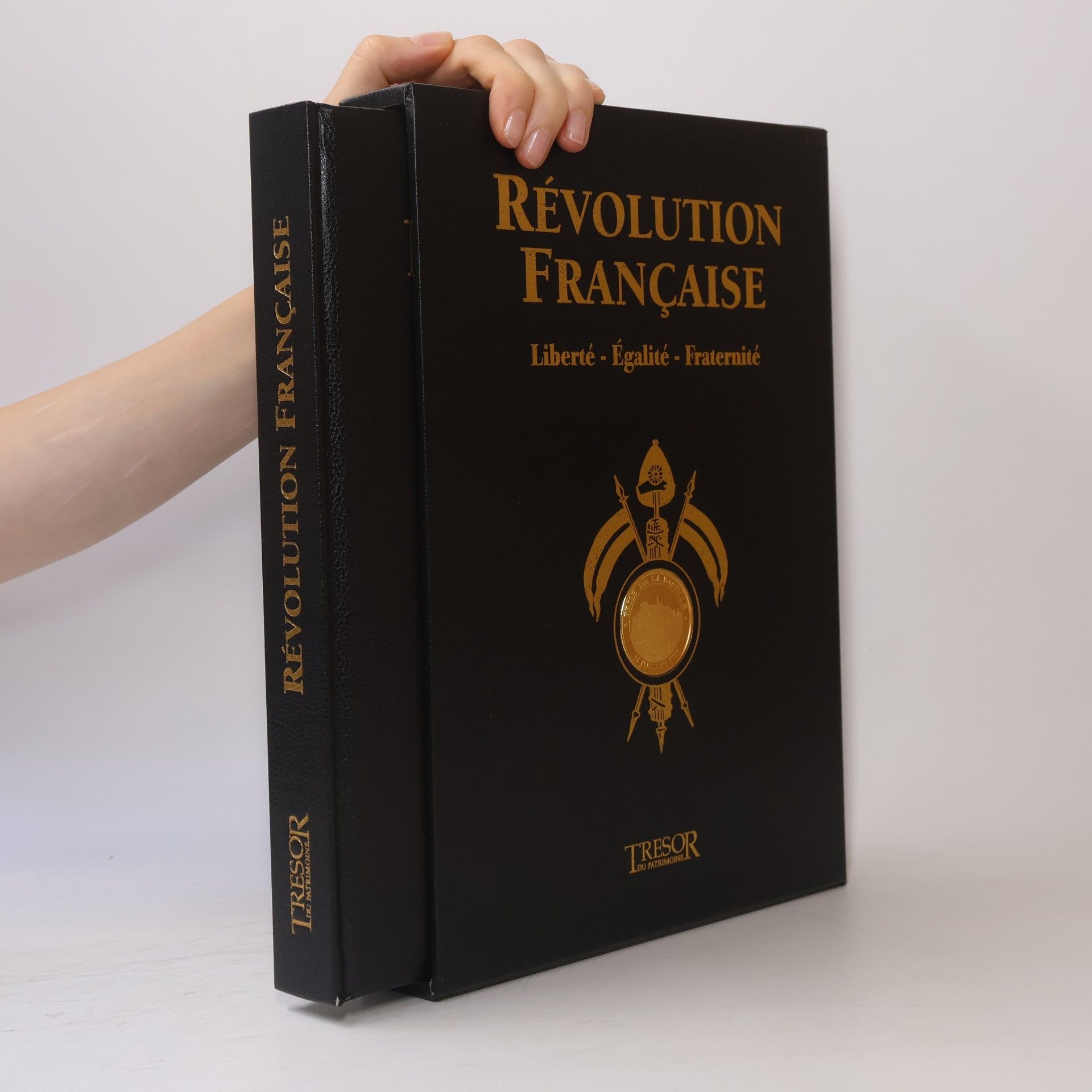 Autores varios Révolution française