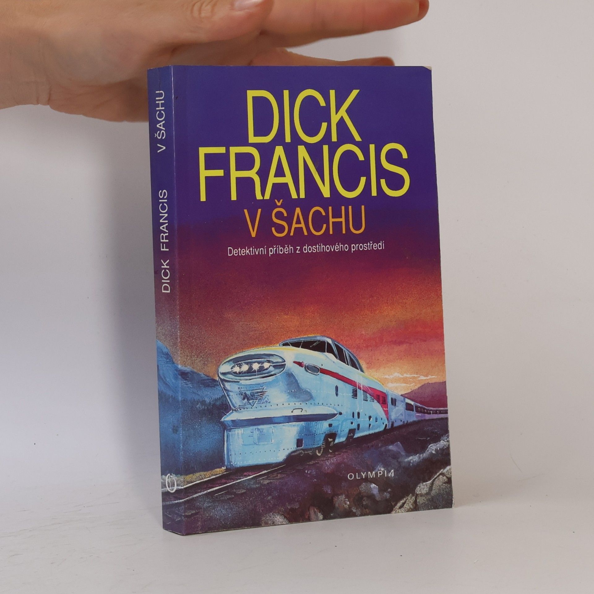 Dick Francis V šachu