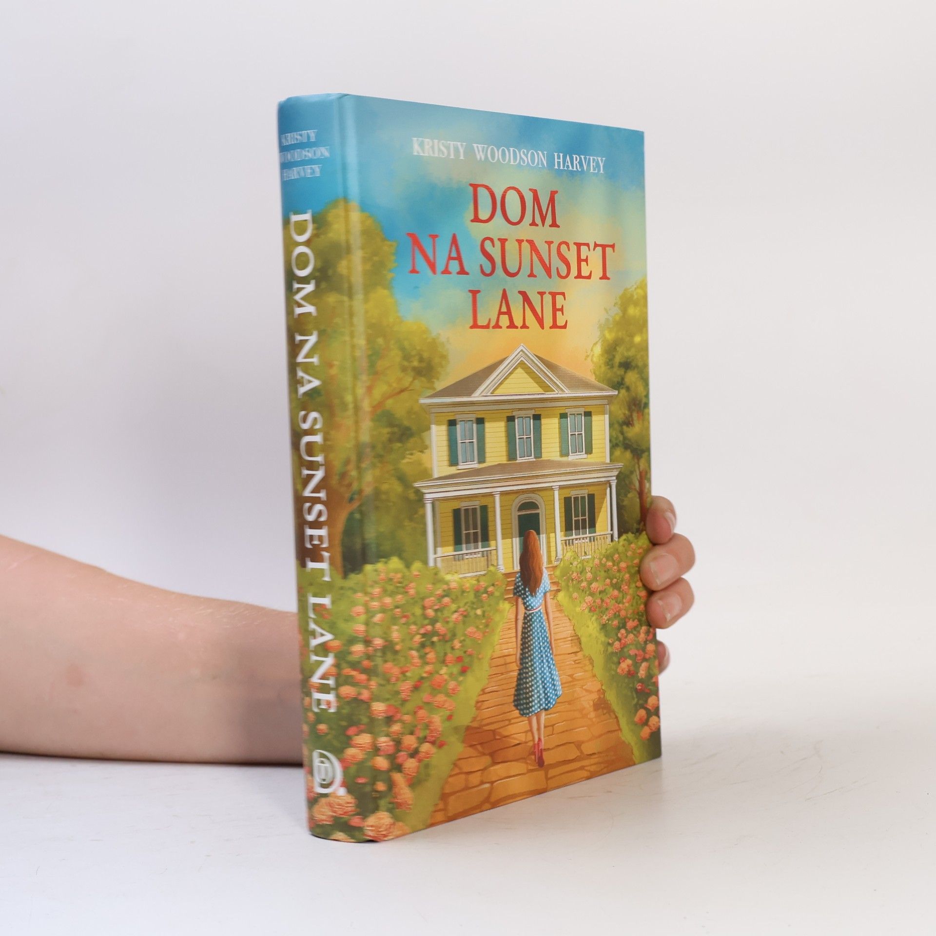 Kristy Woodson Harvey Dom na Sunset Lane