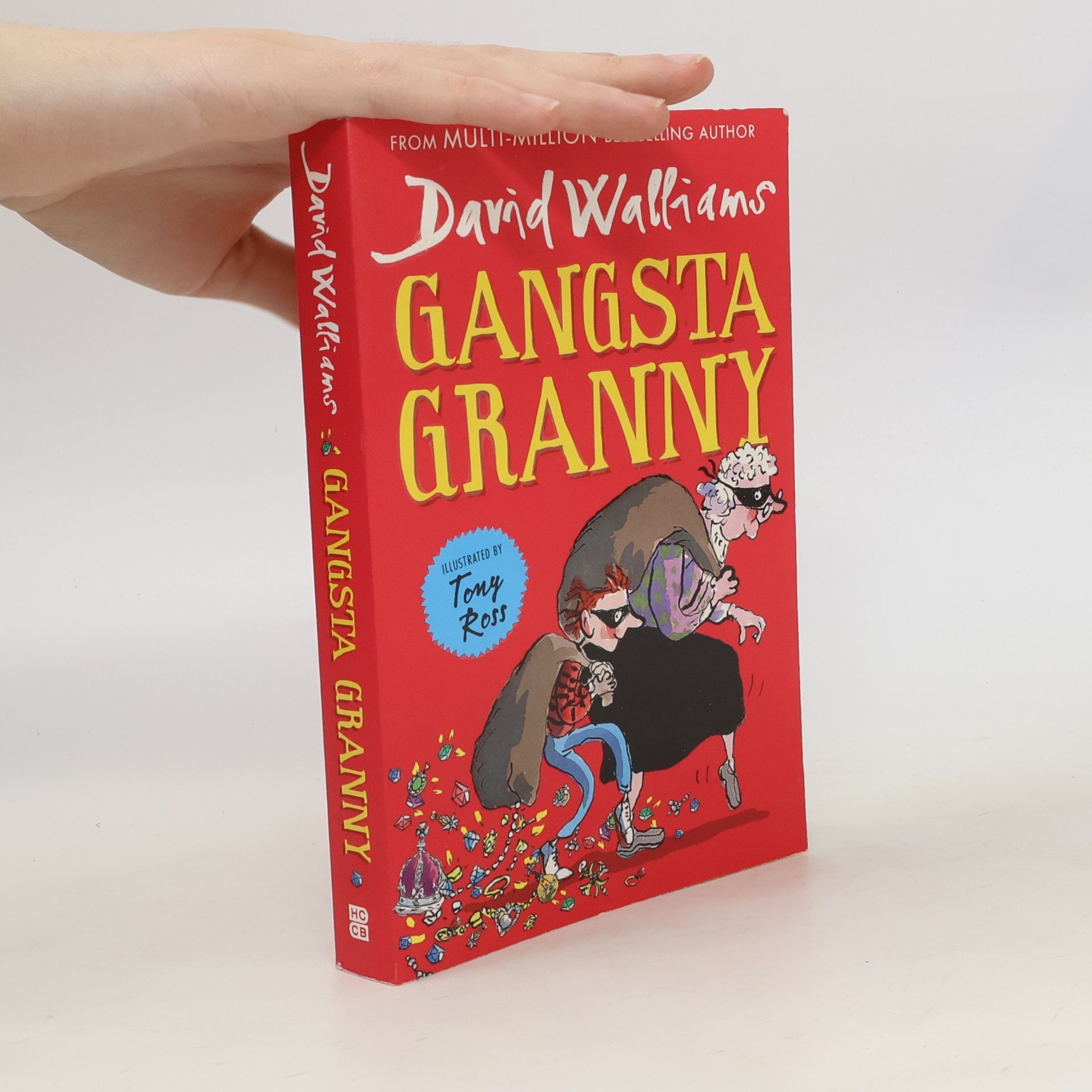 David Walliams Gangsta Granny