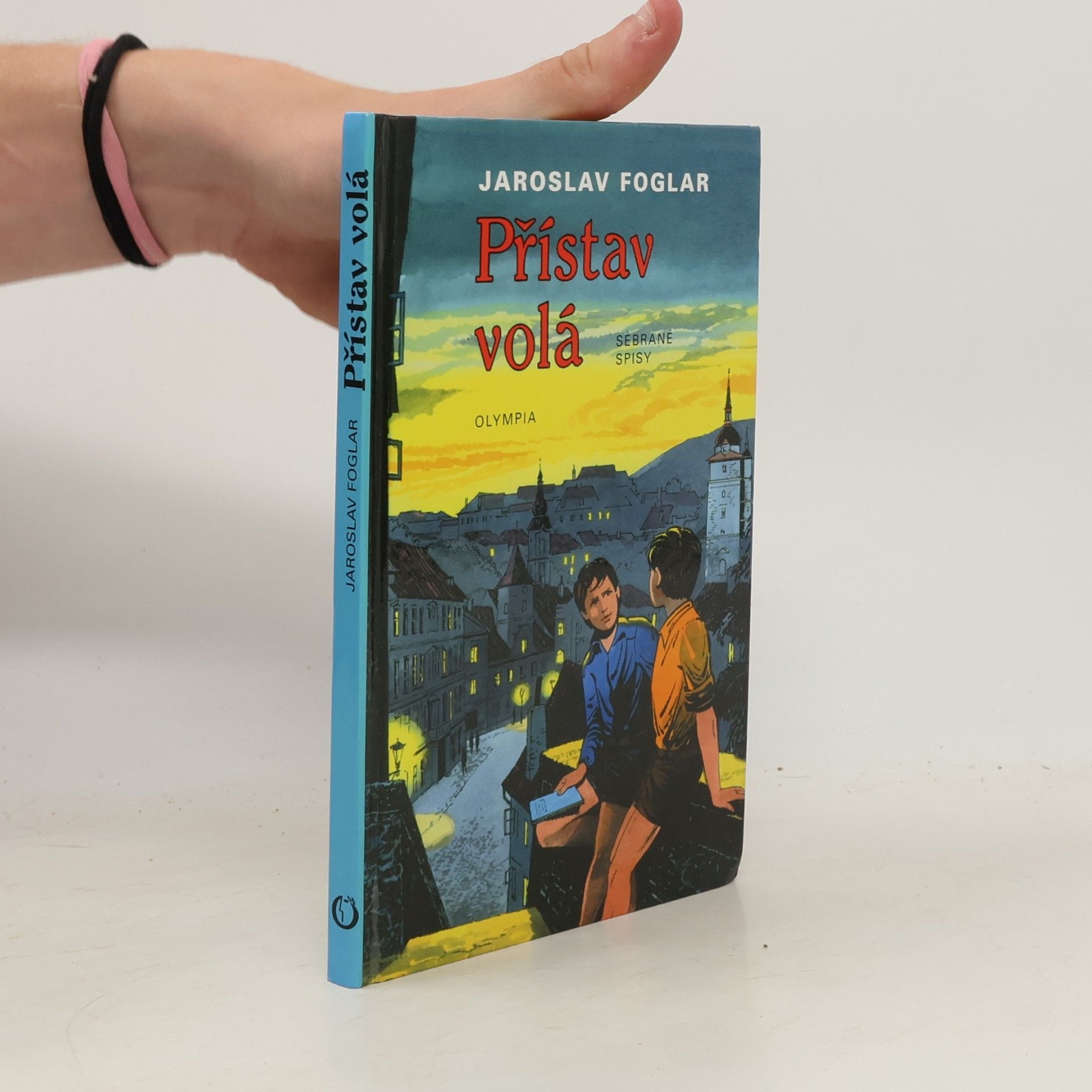 Jaroslav Foglar Přístav volá