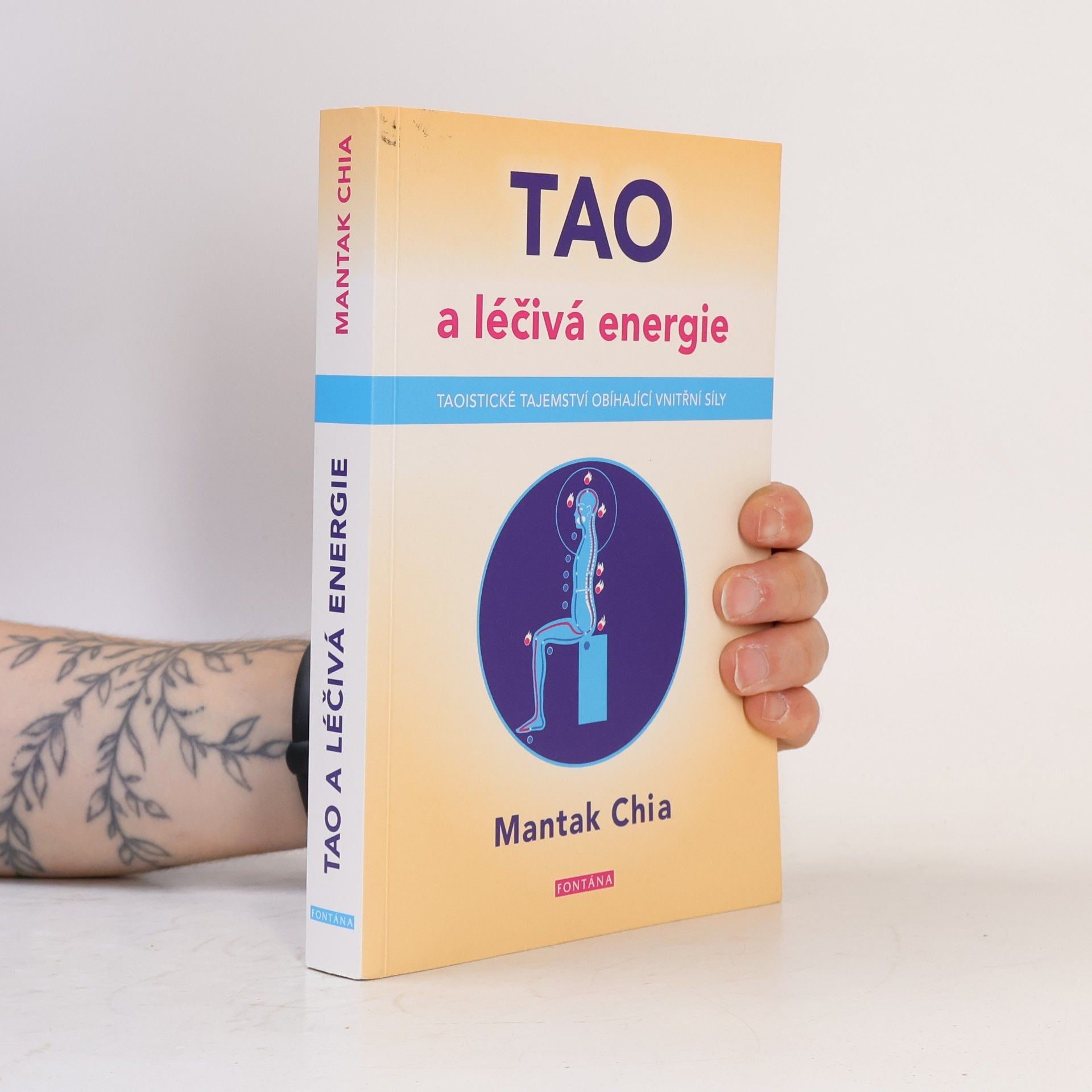 Tao a léčivá energie