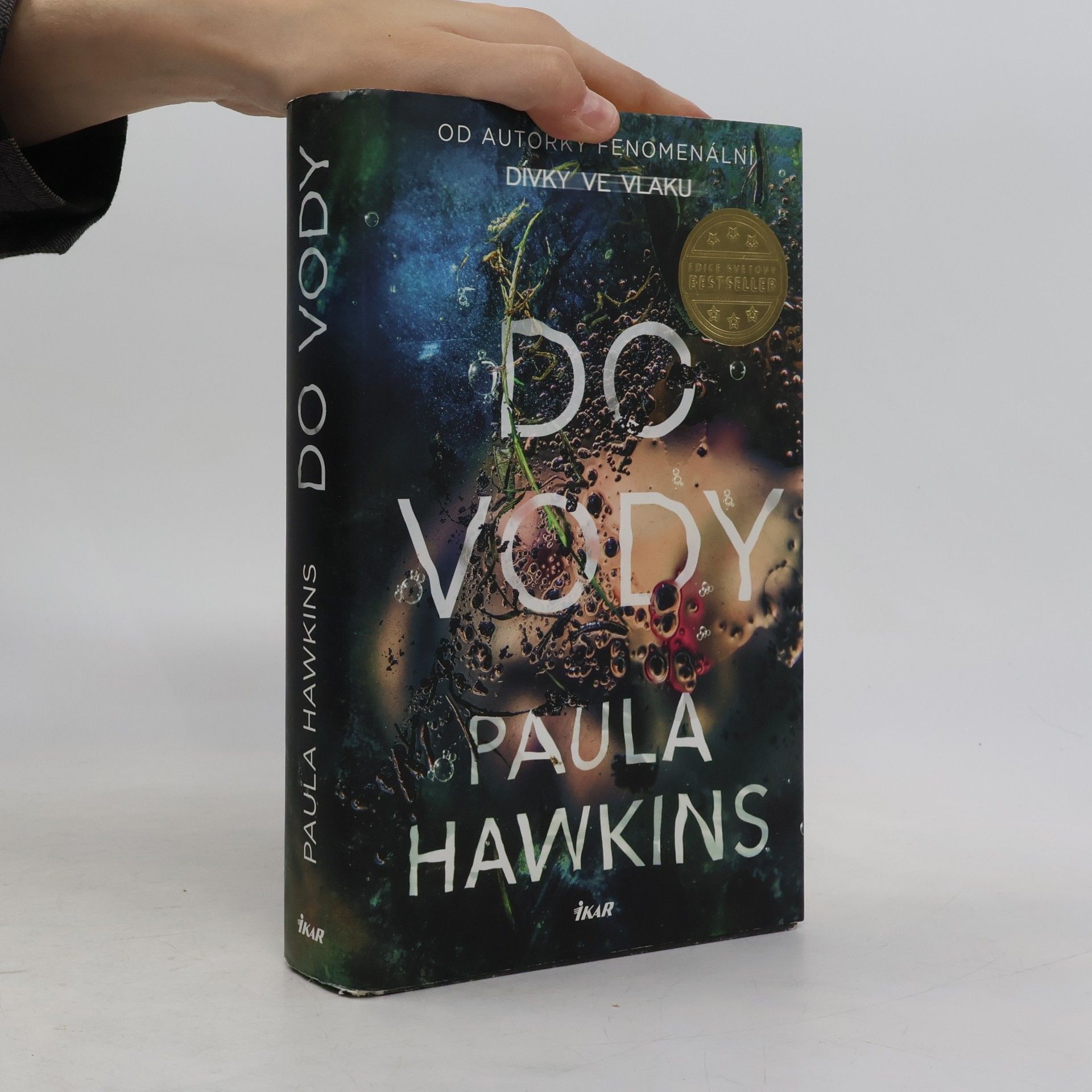 Paula Hawkins Do vody