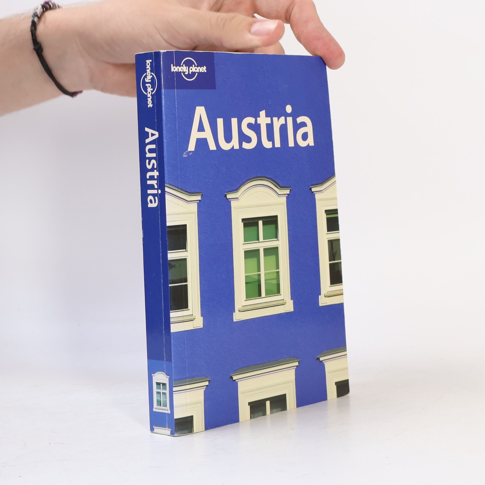 Anthony Haywood Austria