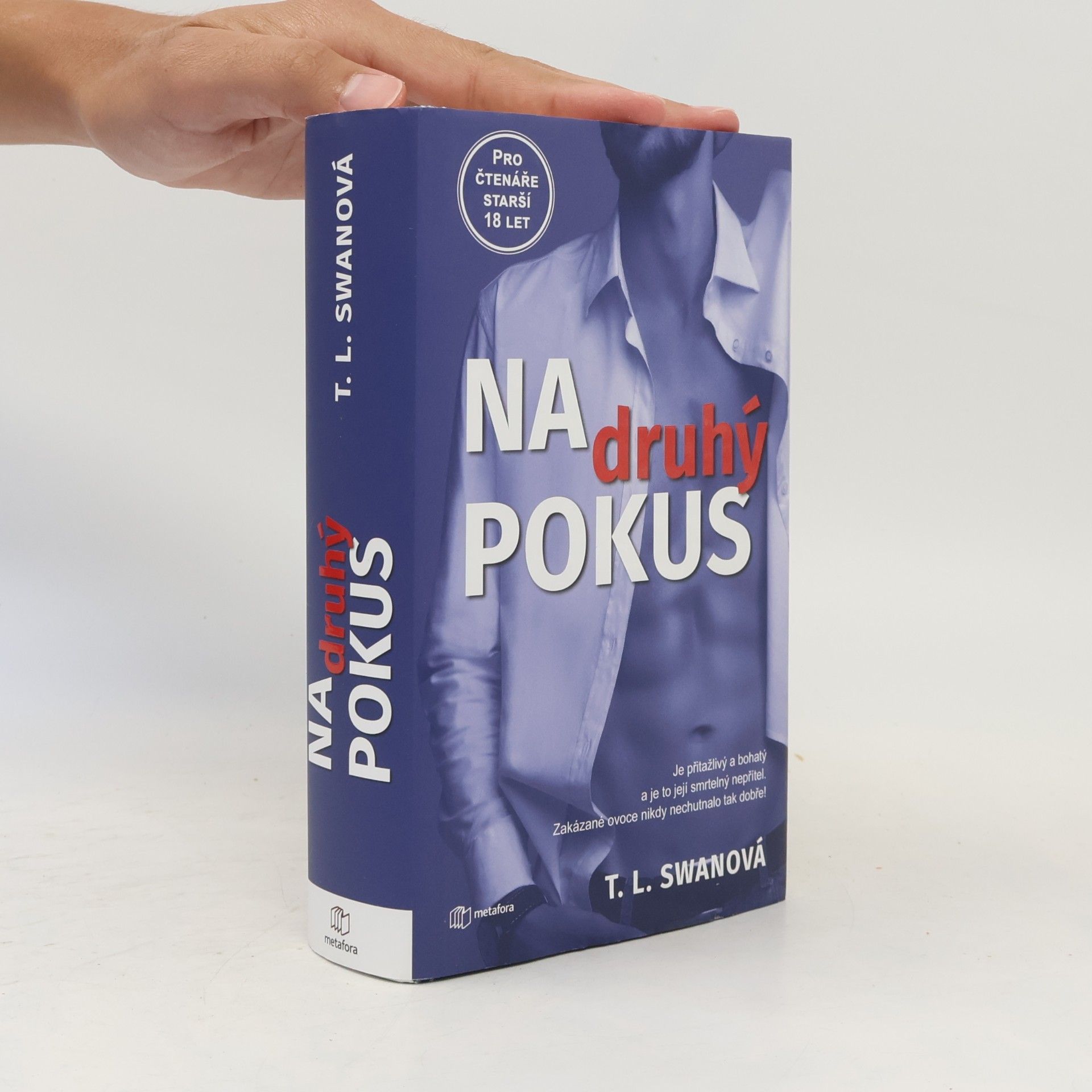 T.L. Swanová Na druhý pokus