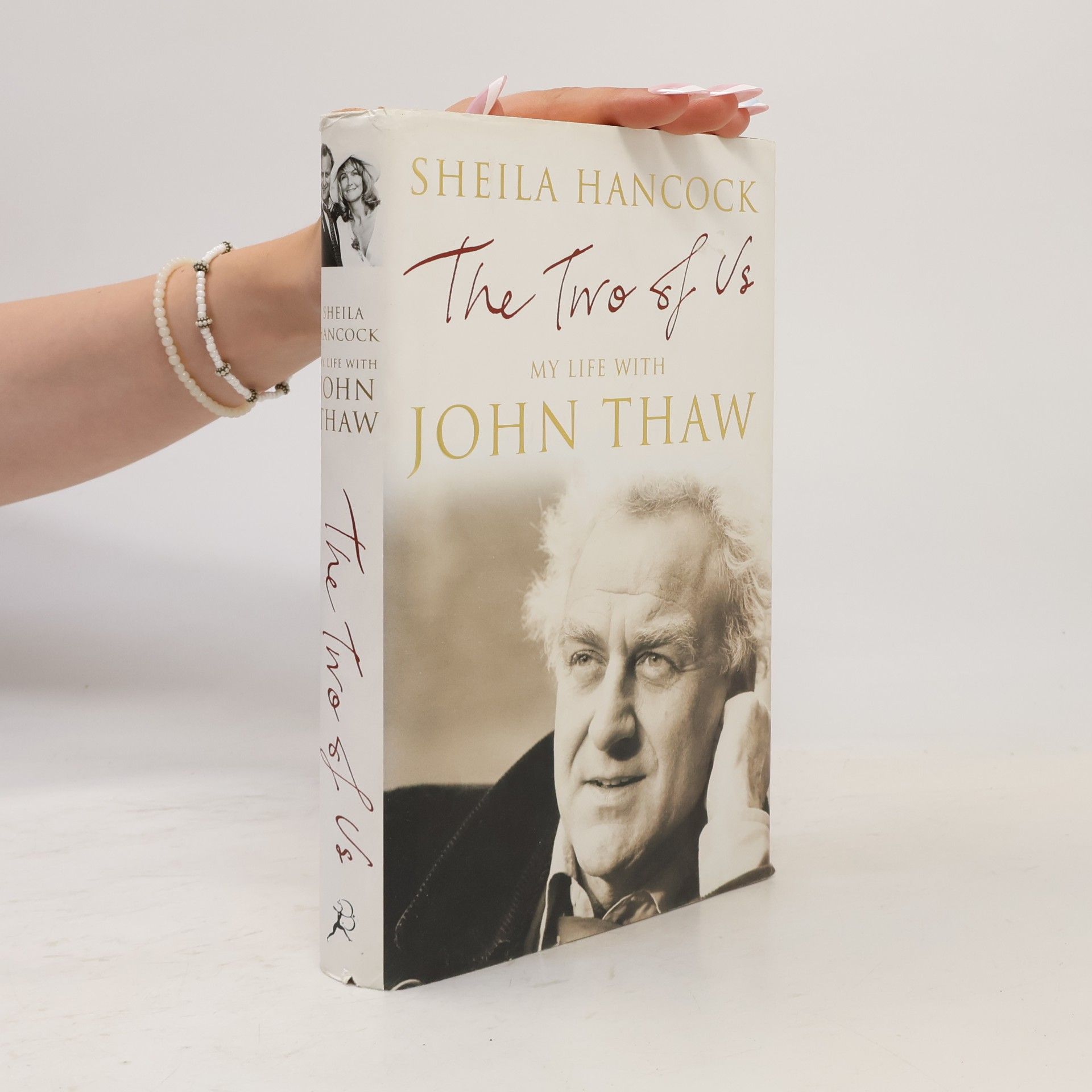 Sheila Hancock The Two of Us, My Life with John Thaw