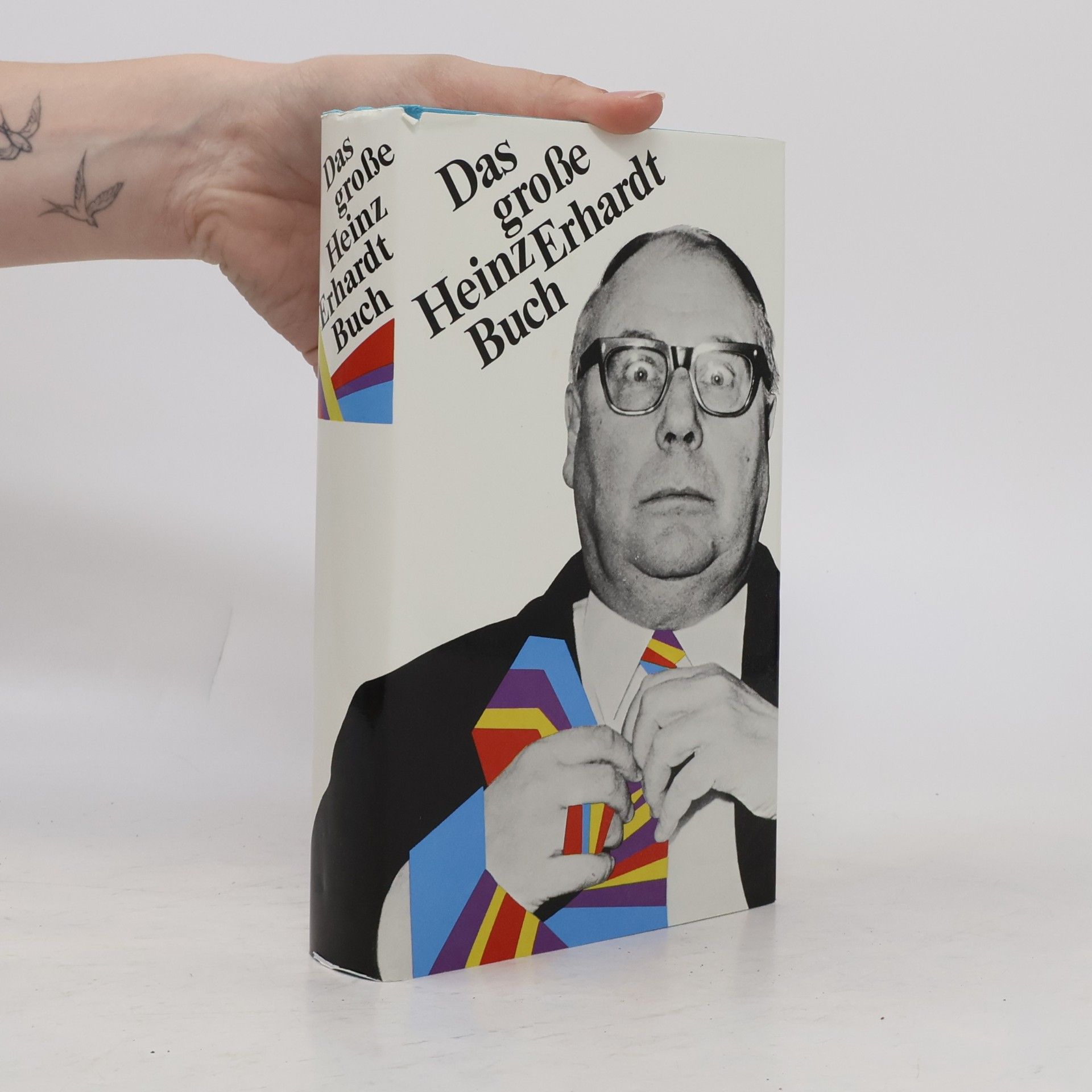 Heinz Erhardt Das große Heinz Erhardt Buch
