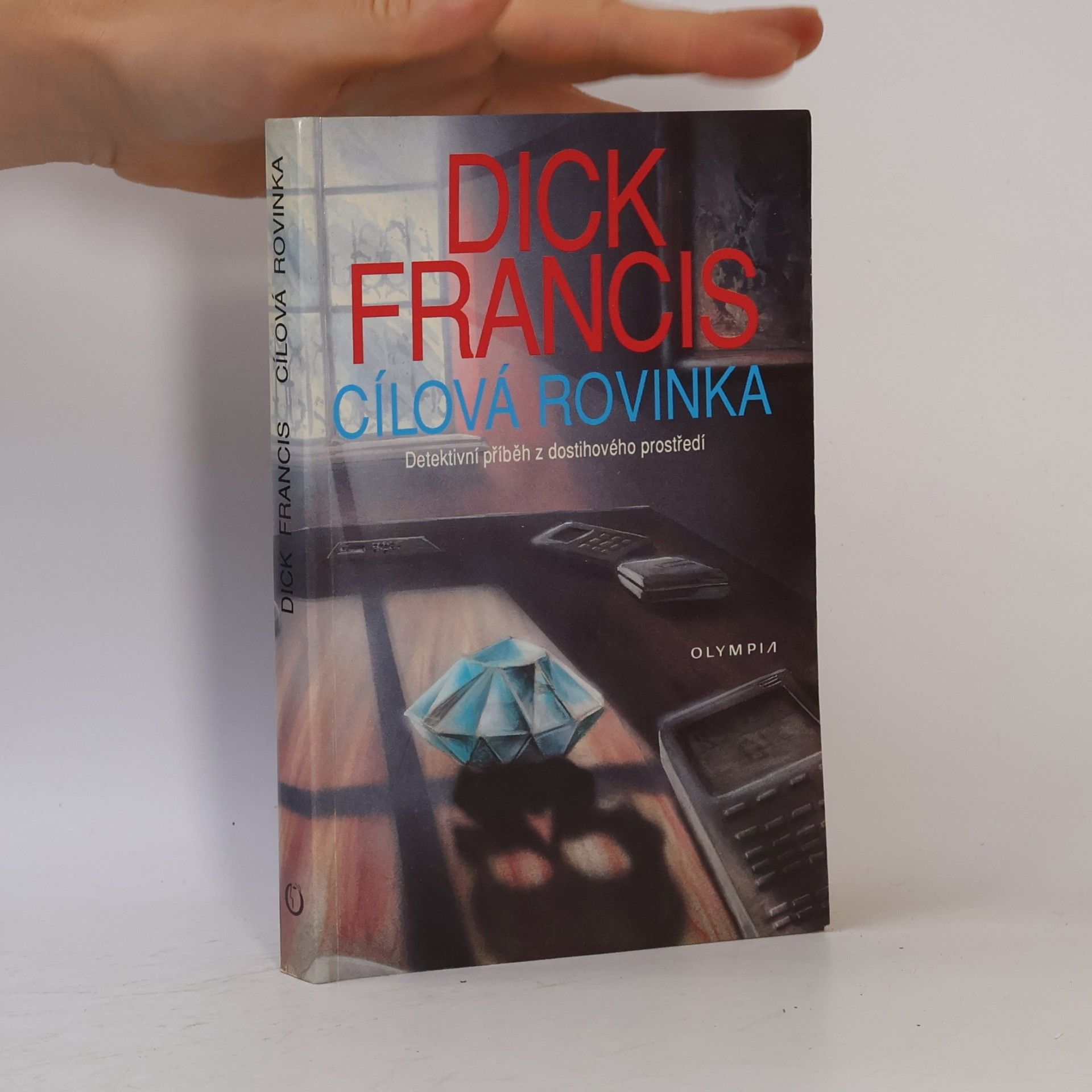 Dick Francis Cílová rovinka