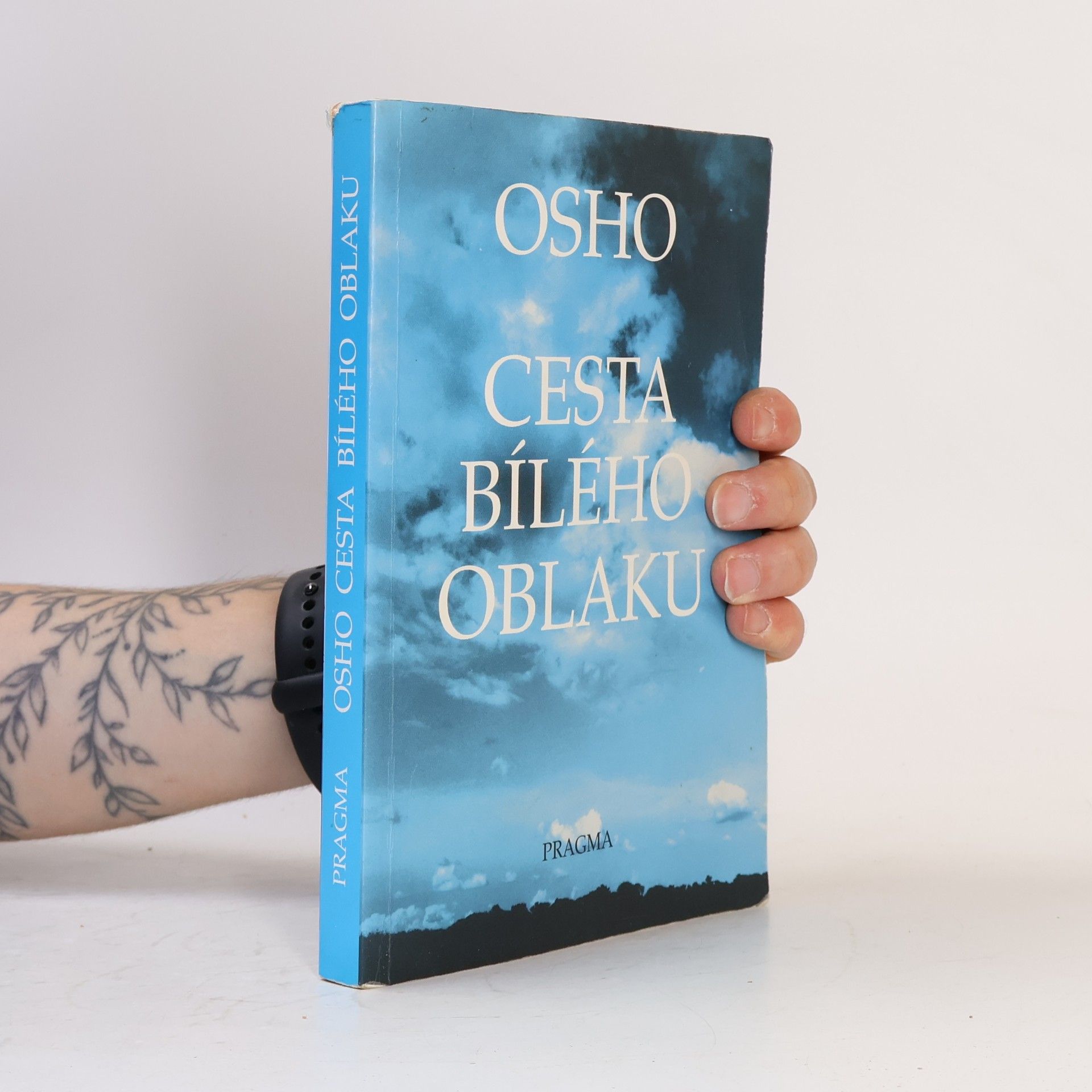 Ošó Cesta bílého oblaku
