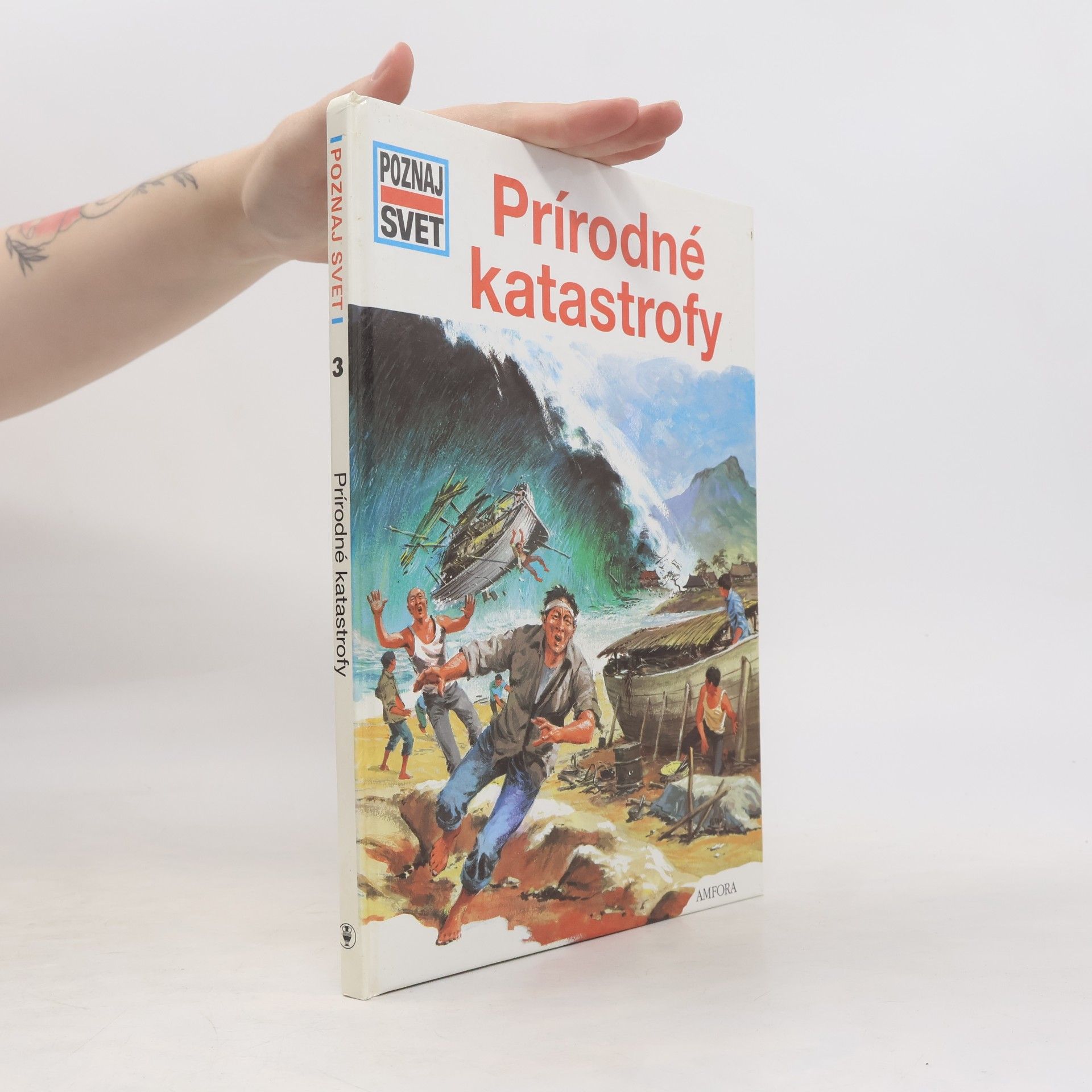Various authors Prírodné katastrofy