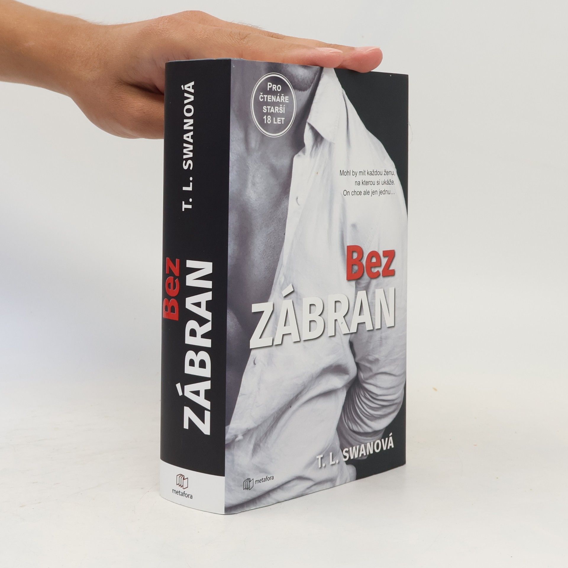 T. L. Swan Bez zábran