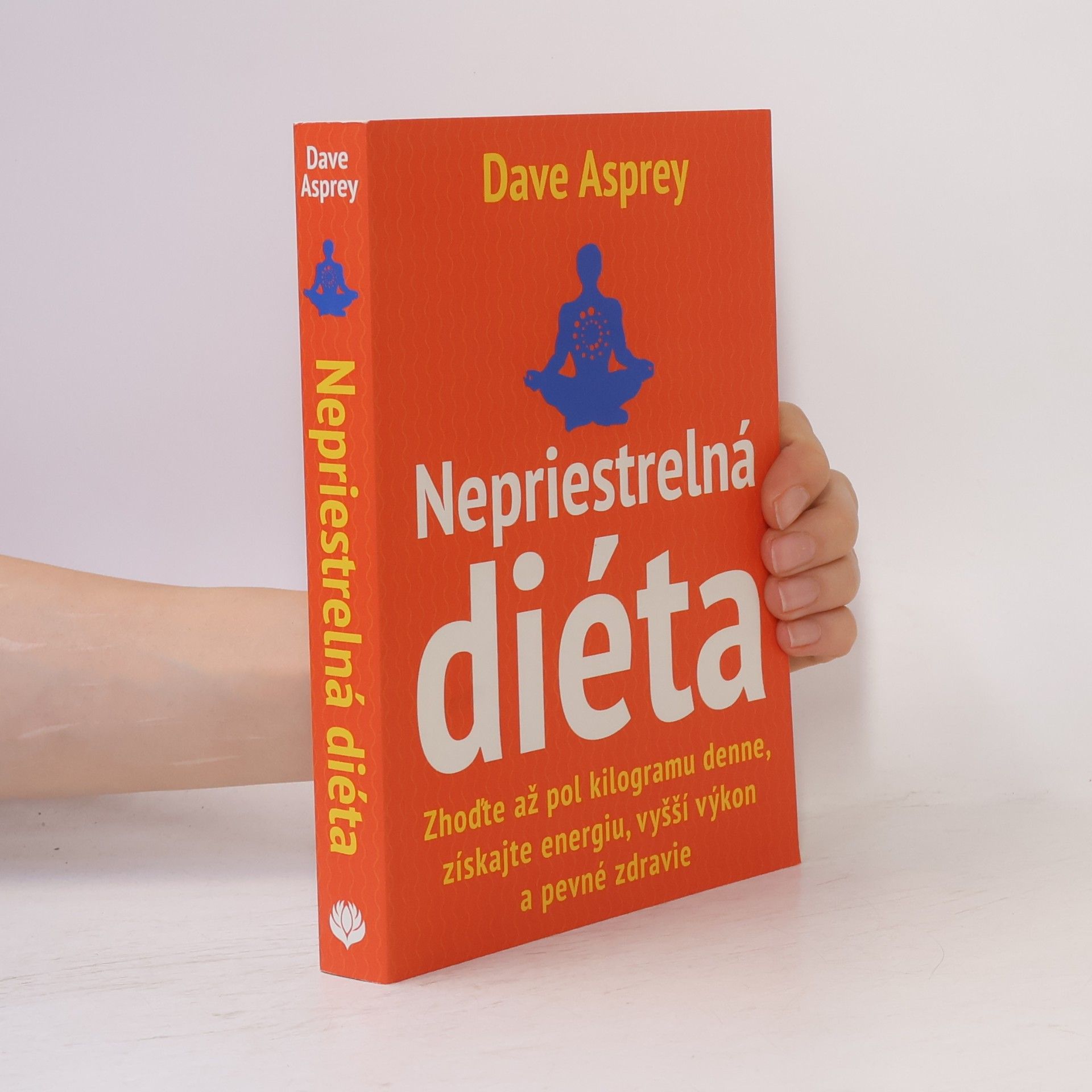 Dave Asprey Nepriestrelná diéta