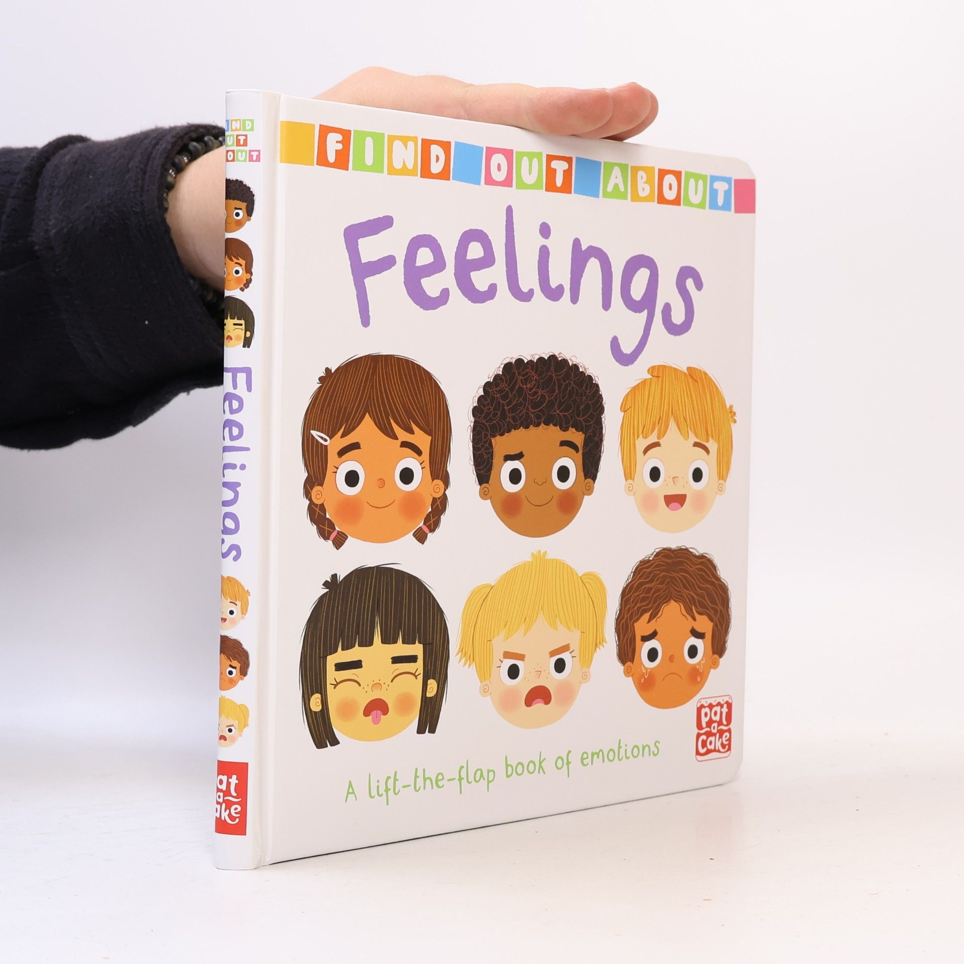 Louise Forshaw Find Out About: Feelings